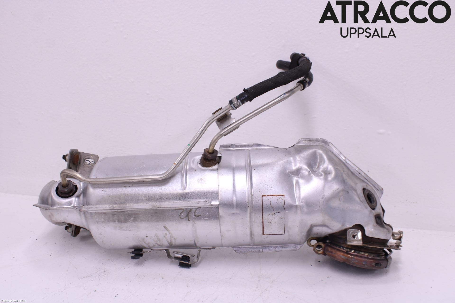 Opel CORSA F, CORSA-E 20- Katalysator