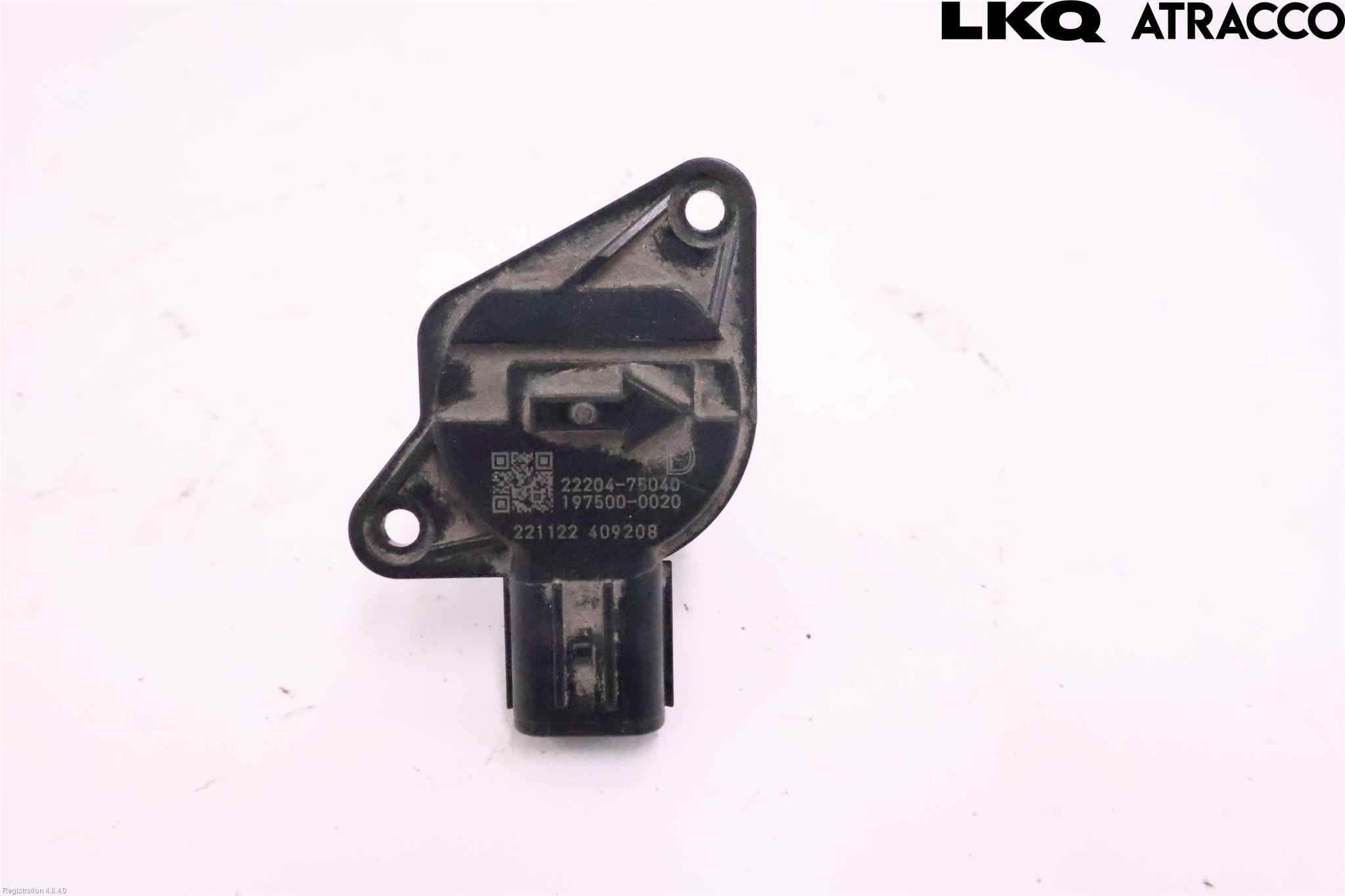 Lexus ES 250/300/330 Injluftmassamätare