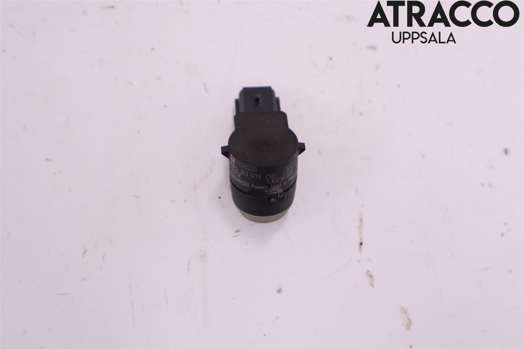 Chevrolet TRAX Parkeringshjälp Backsensor