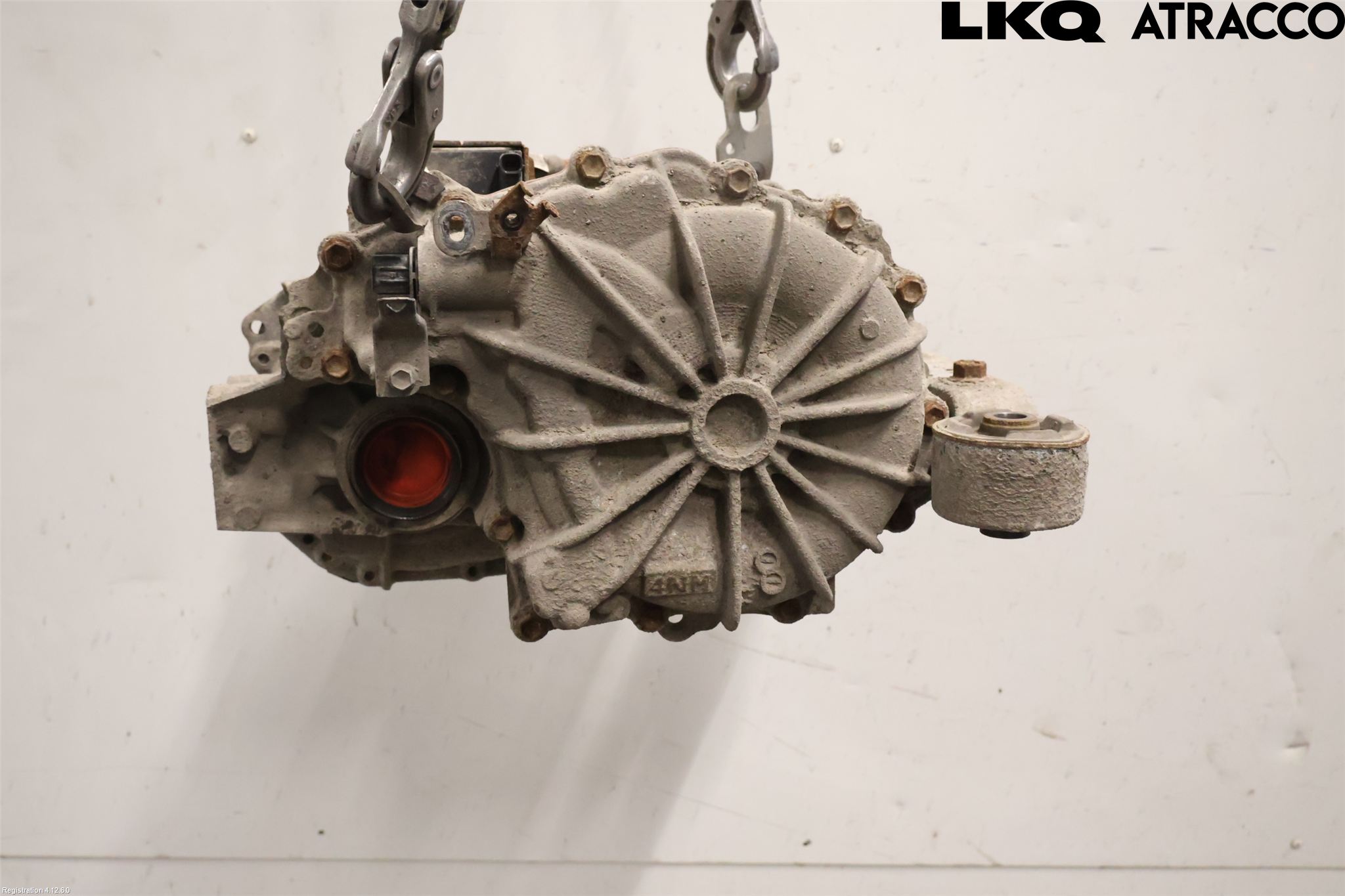 Toyota RAV4 19- Motor Elektrisk Bak