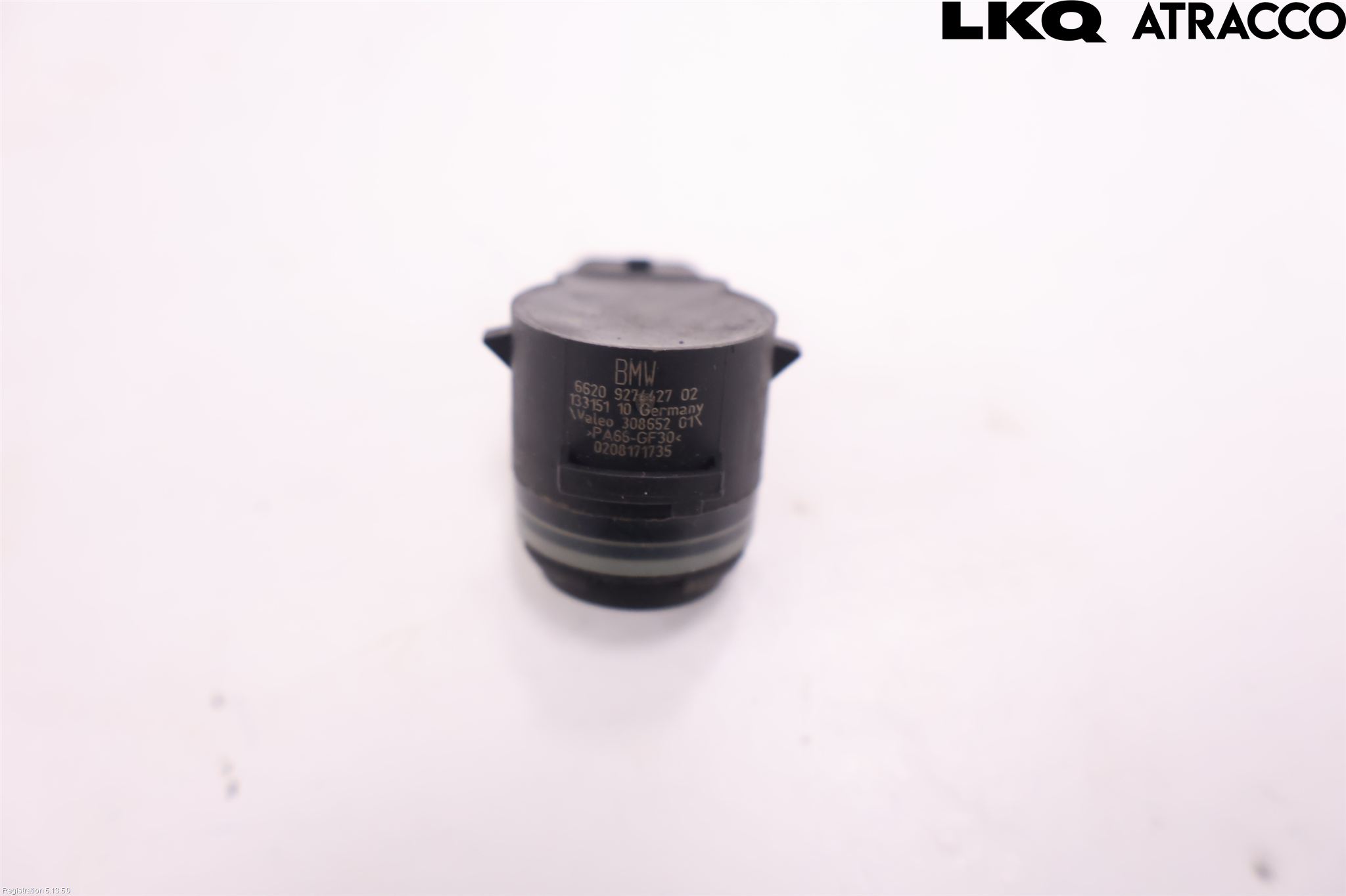 BMW i3 I01 13-22 Parkeringshjälp Backsensor