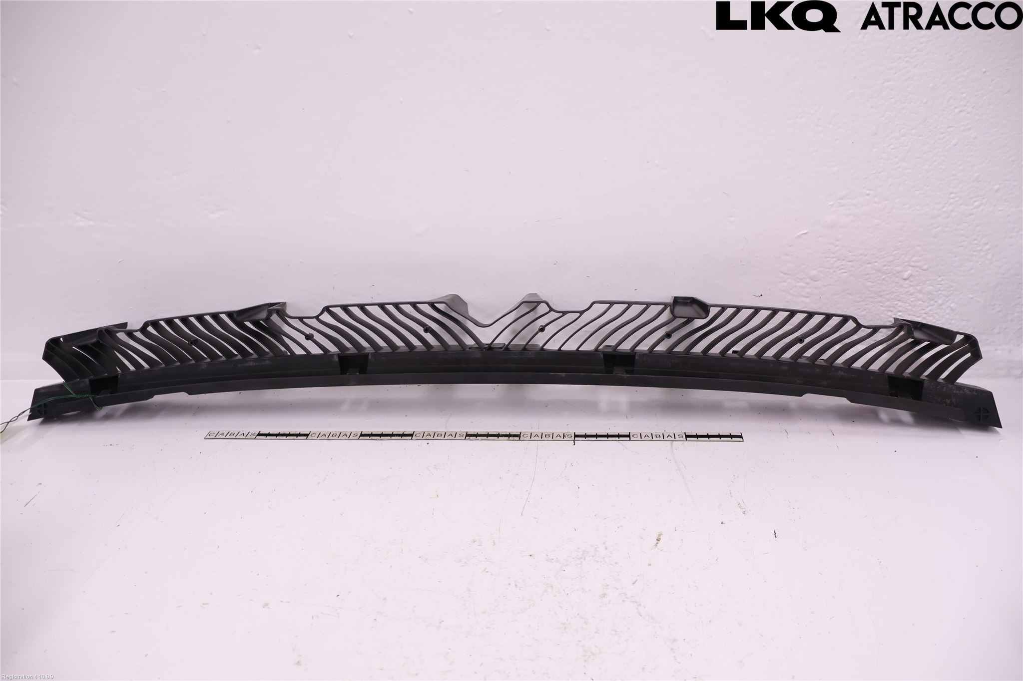 Volkswagen VW PASSAT 15-19 Stötfångardel Bak Mitt