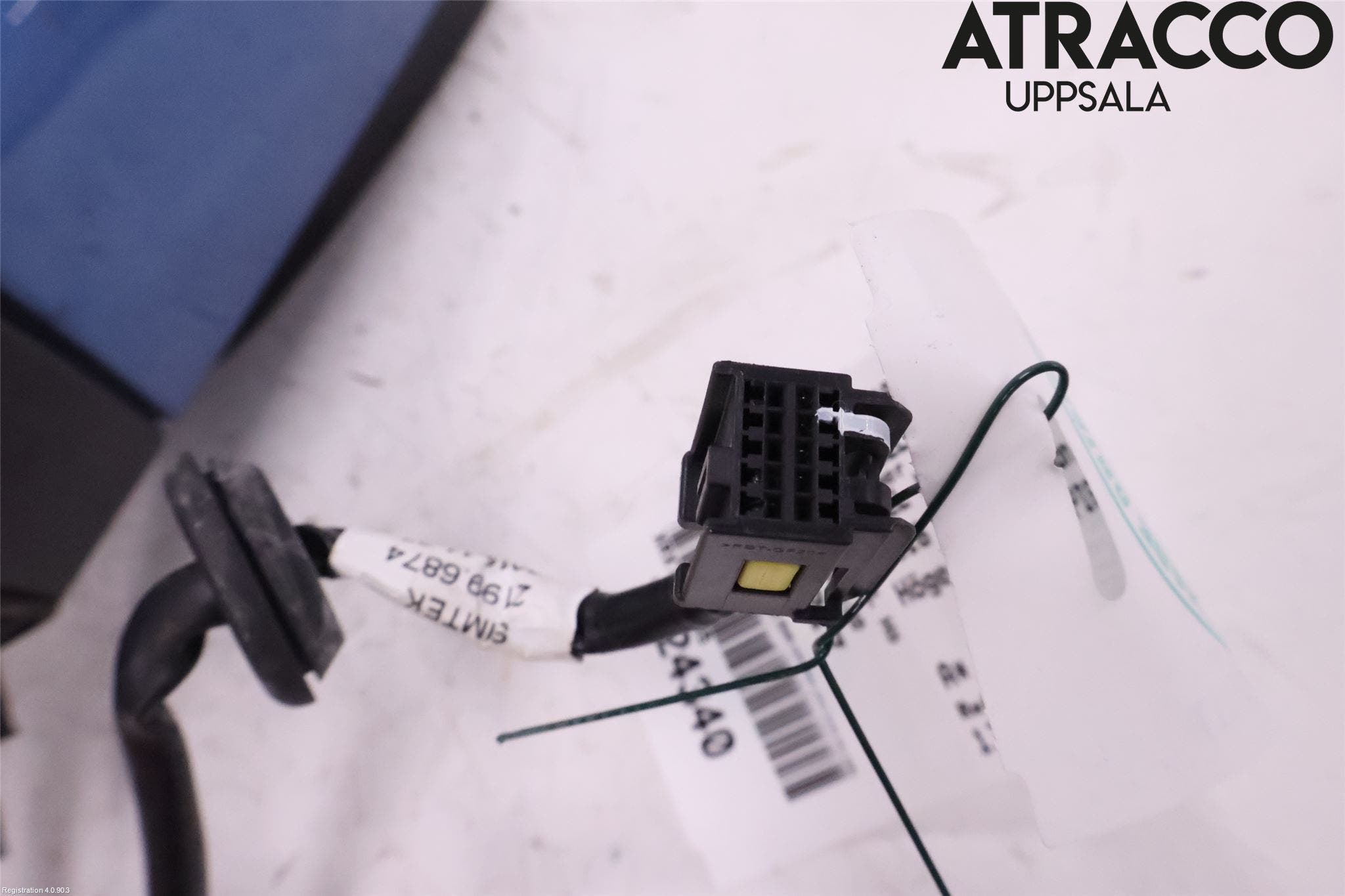 Opel MOKKA 13-20 Spegel Yttre El Hö