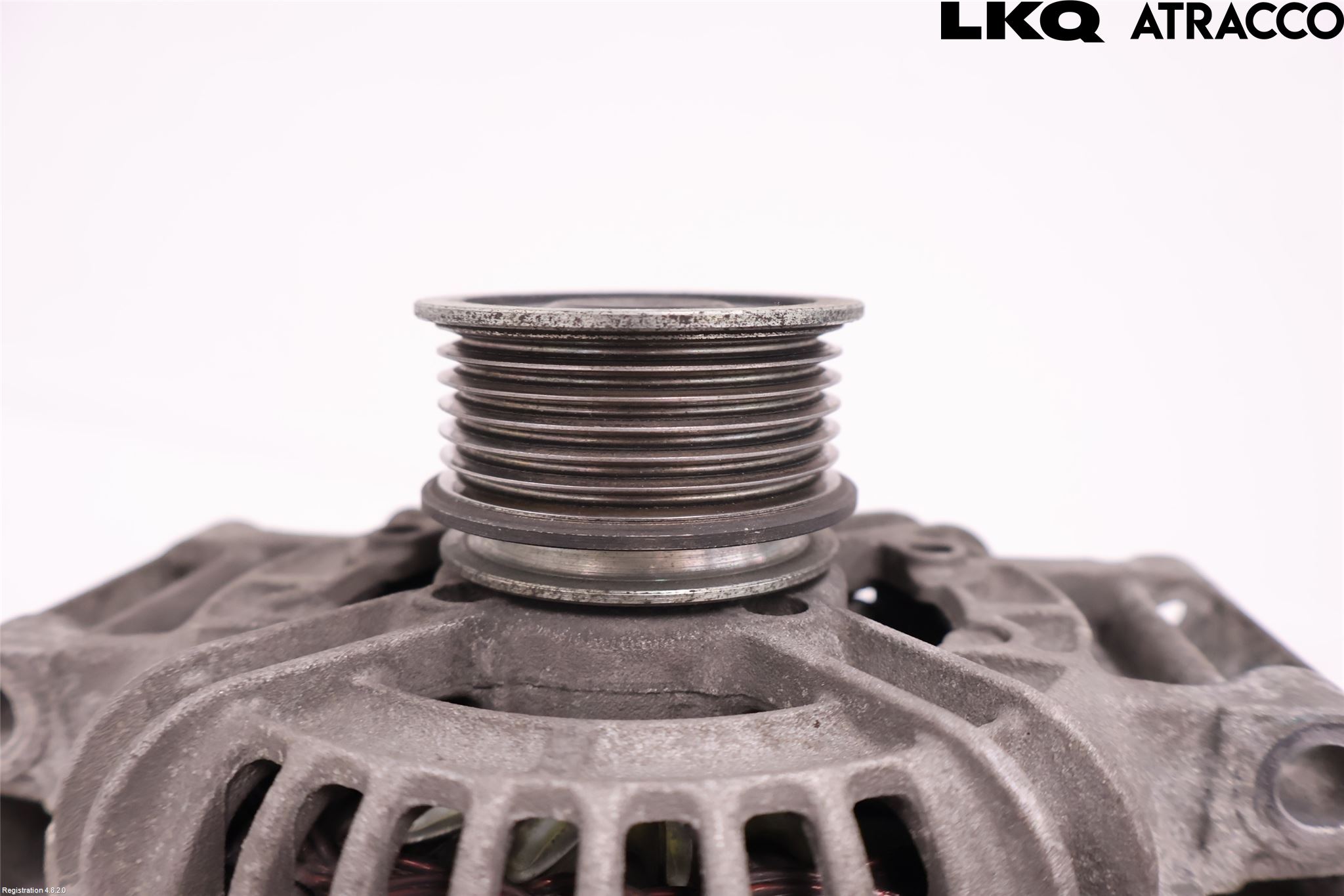 Volkswagen VW GOLF VI 09-13 Generator