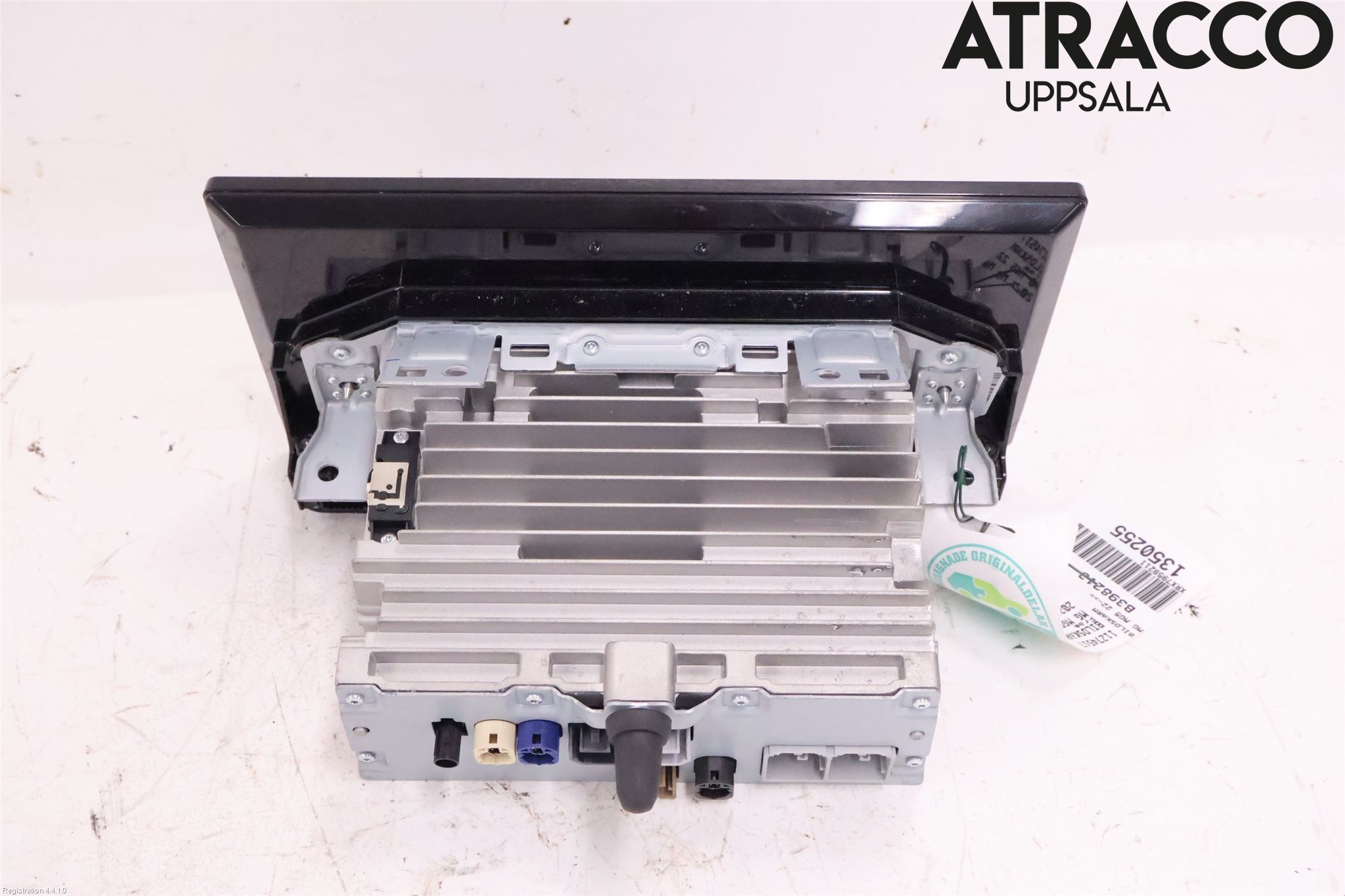 MG MARVEL R 22- Bildskärm