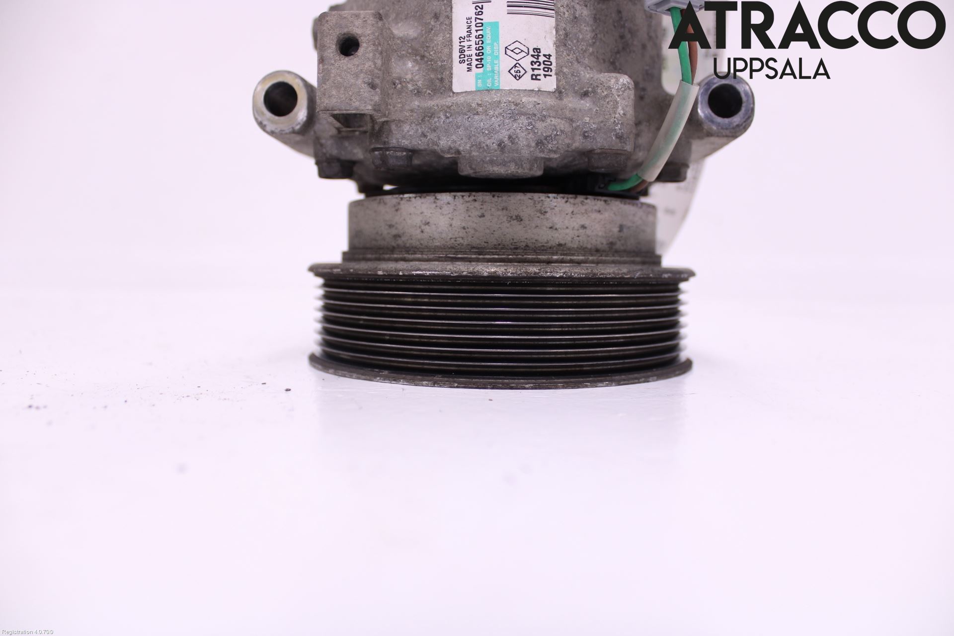 Renault CLIO III  06-09 Ac Kompressor