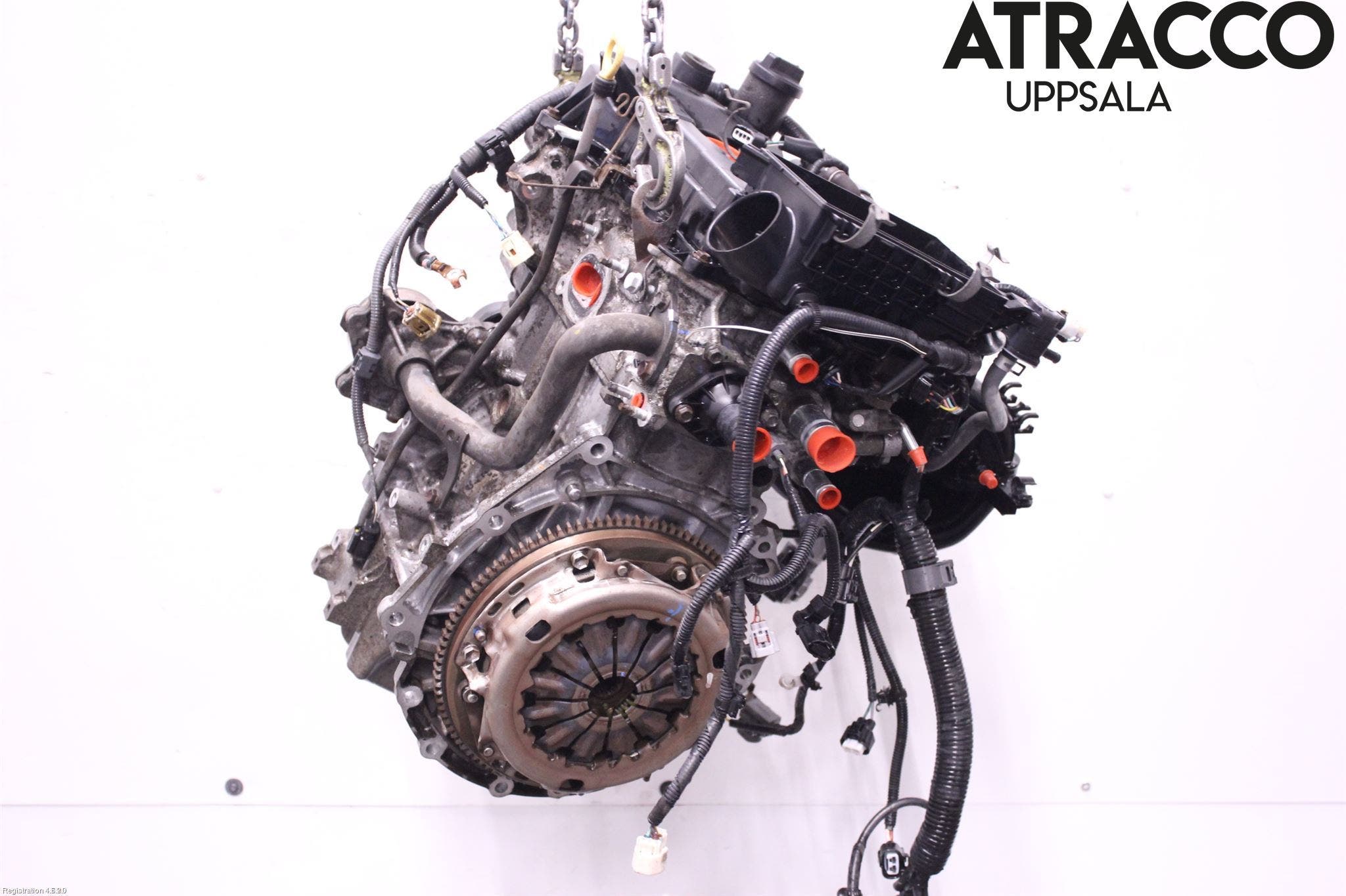 Peugeot 108 15-22 Motor Bensin