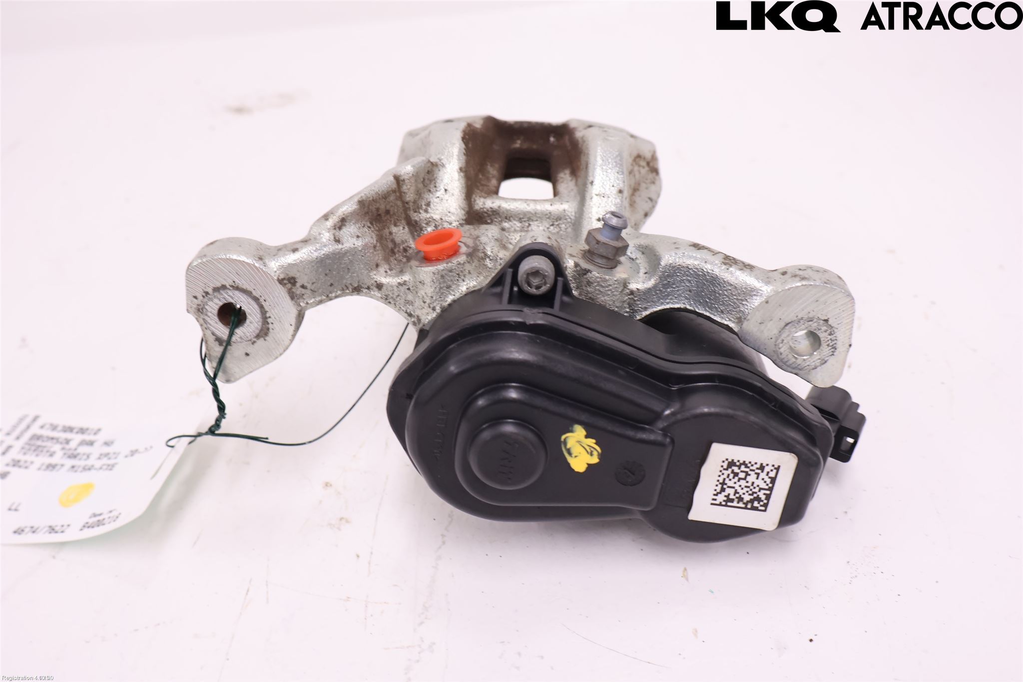 Toyota YARIS XP21 20- Bromsok Bak Höger