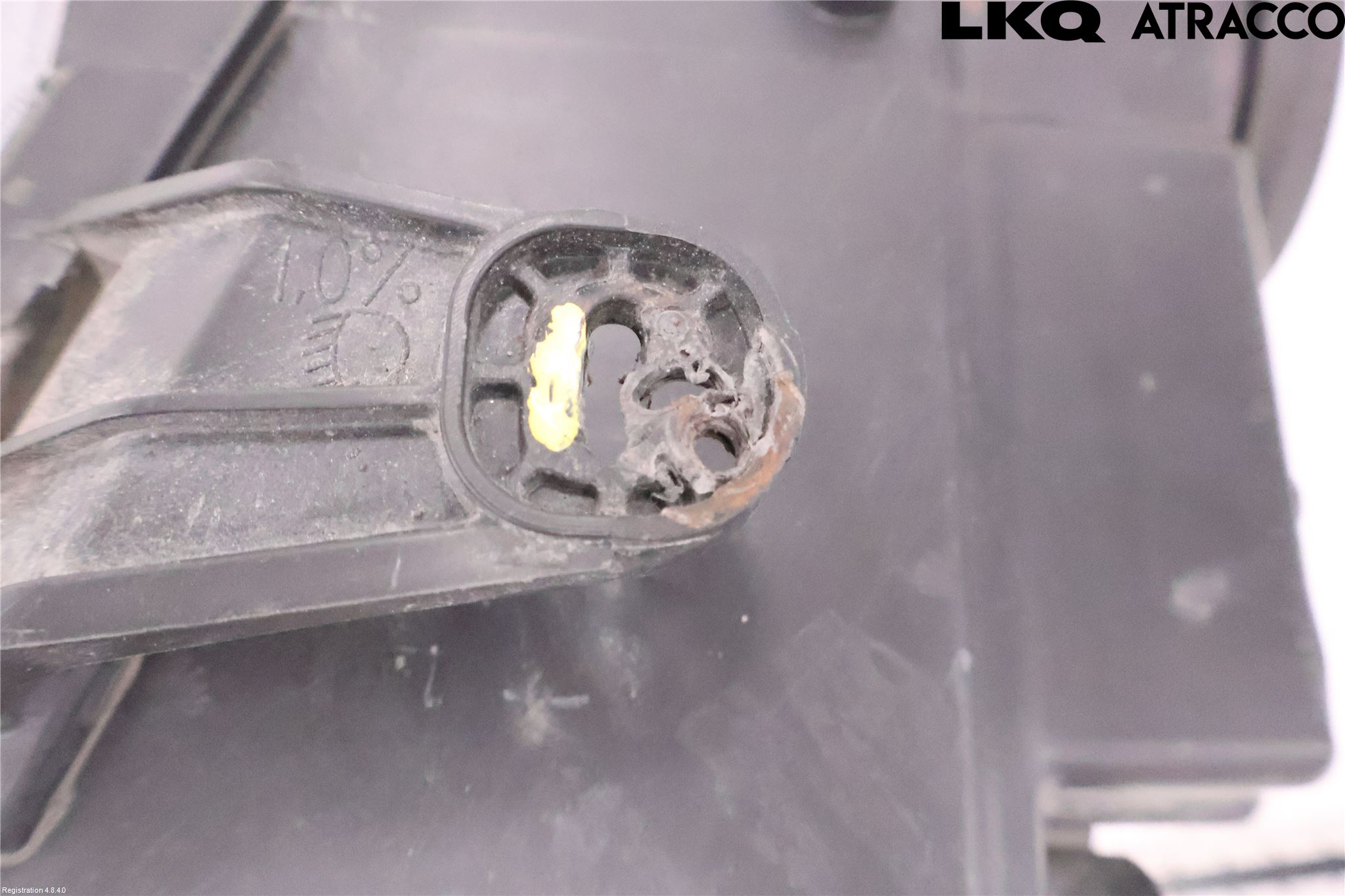 Saab 9-5     06-10 Strålkastare Höger