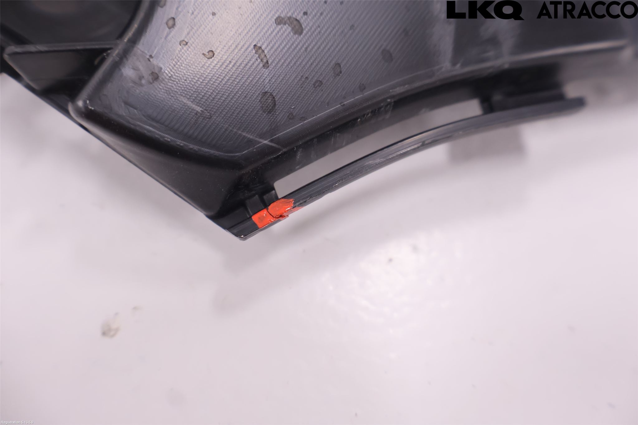 BMW 5 G30/G31/F90 17-23 Stötfångarfäste Bak Hö