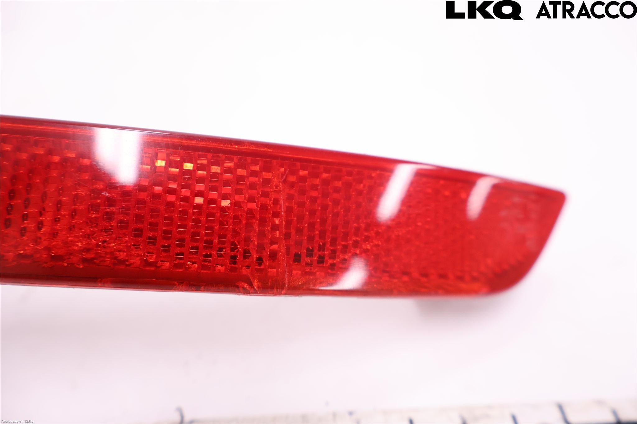 Renault CLIO IV 12-16 Dimljus/Reflex Bak