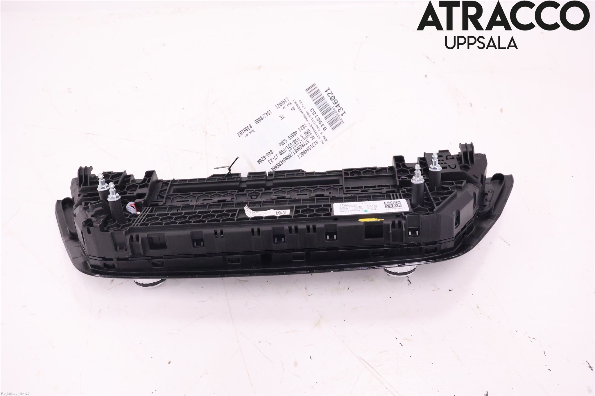 BMW 5 G30/G31/F90 17-23 Ac Styrenhet Ac Manöveren