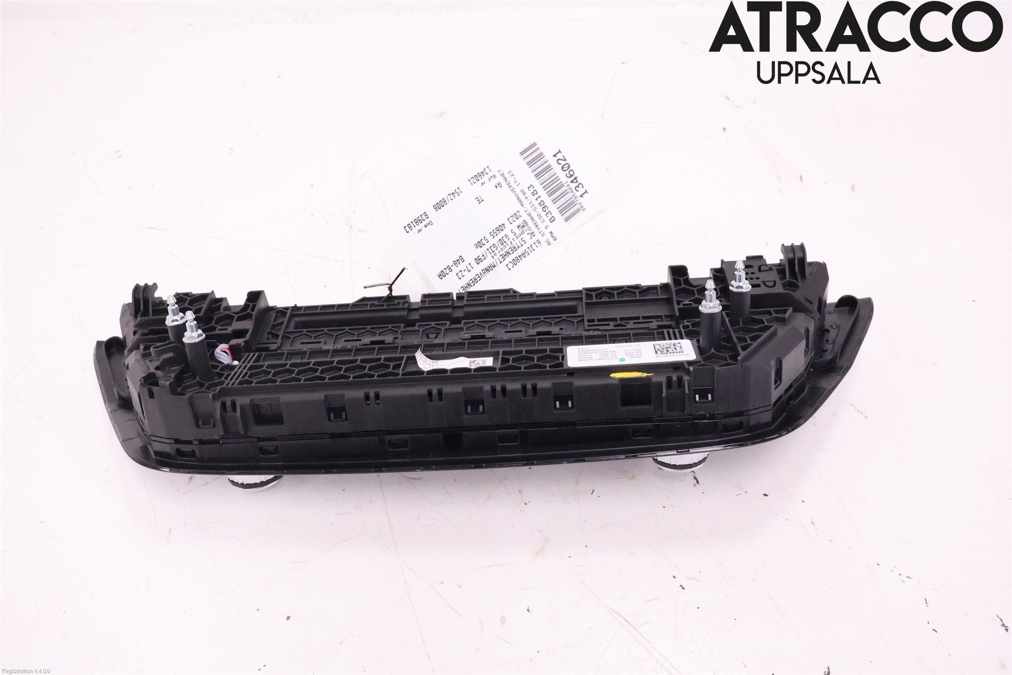 BMW 5 G30/G31/F90 17-23 Ac Styrenhet Ac Manöveren