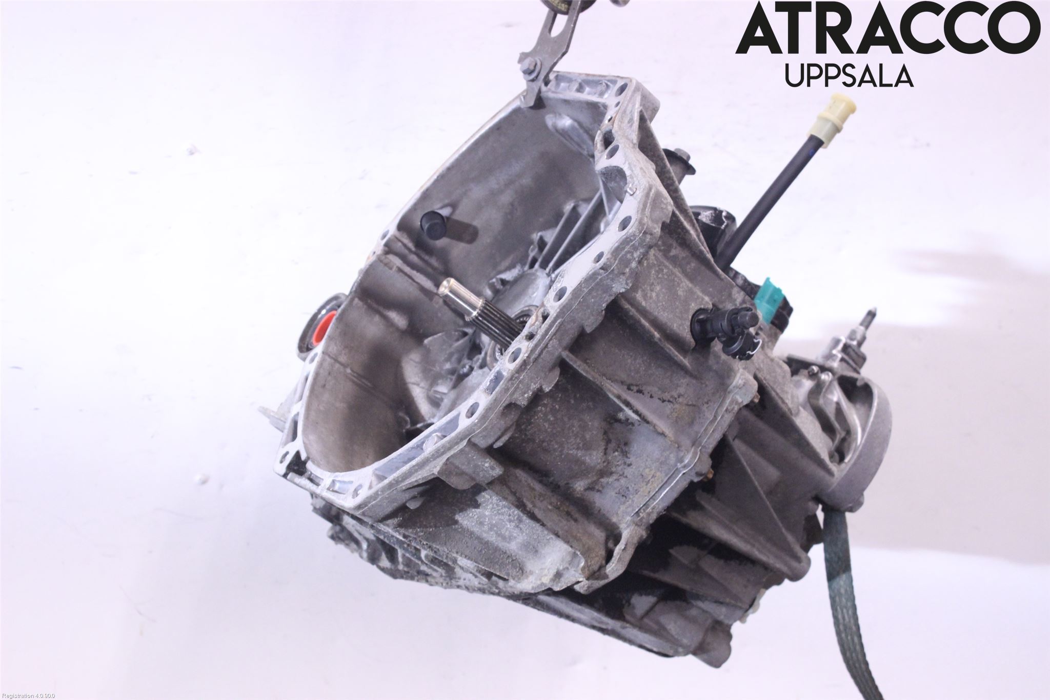 Fiat TALENTO 16- Växellåda Man 6 Vxl