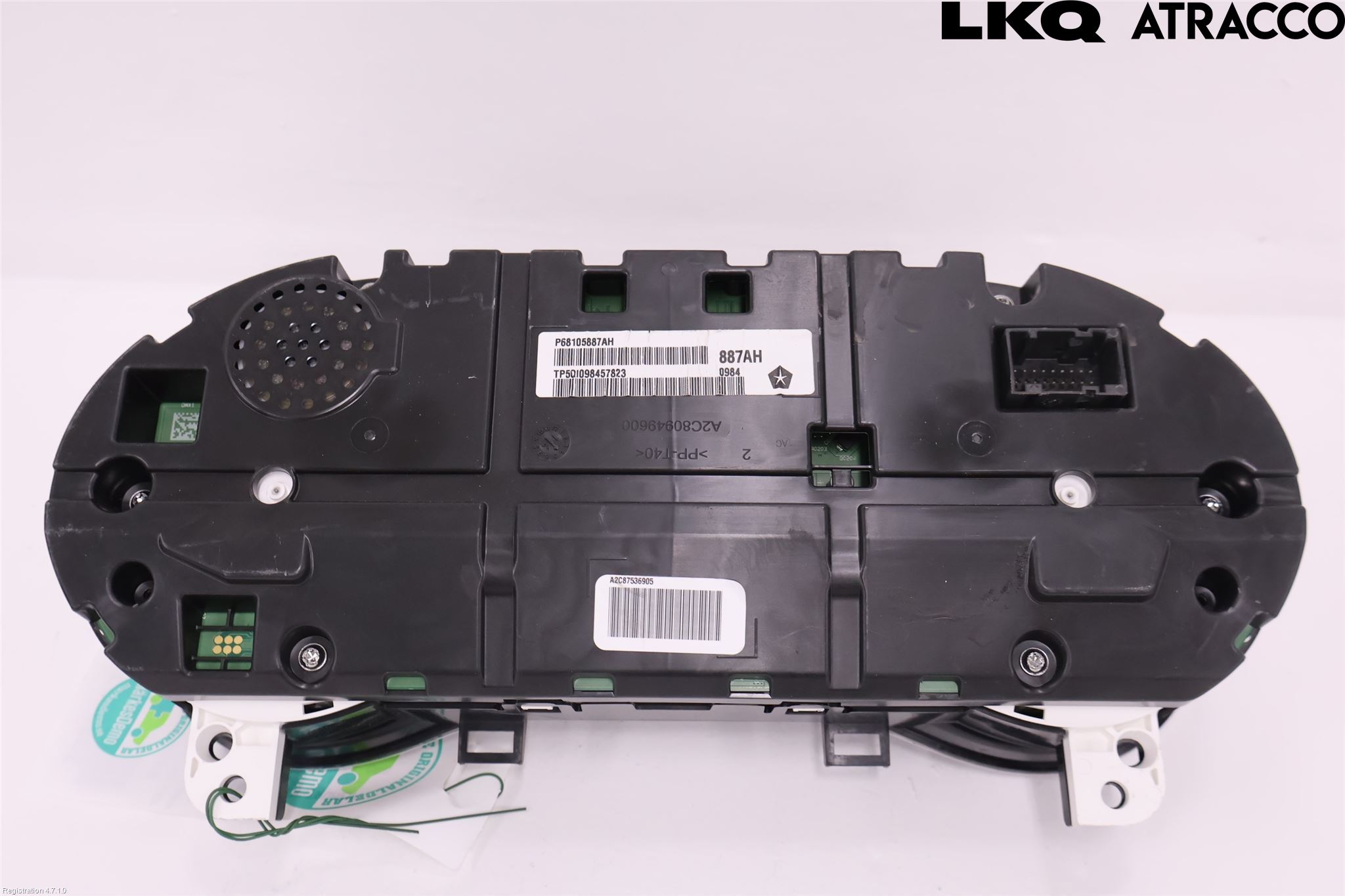 Jeep CHEROKEE Instrument Komb