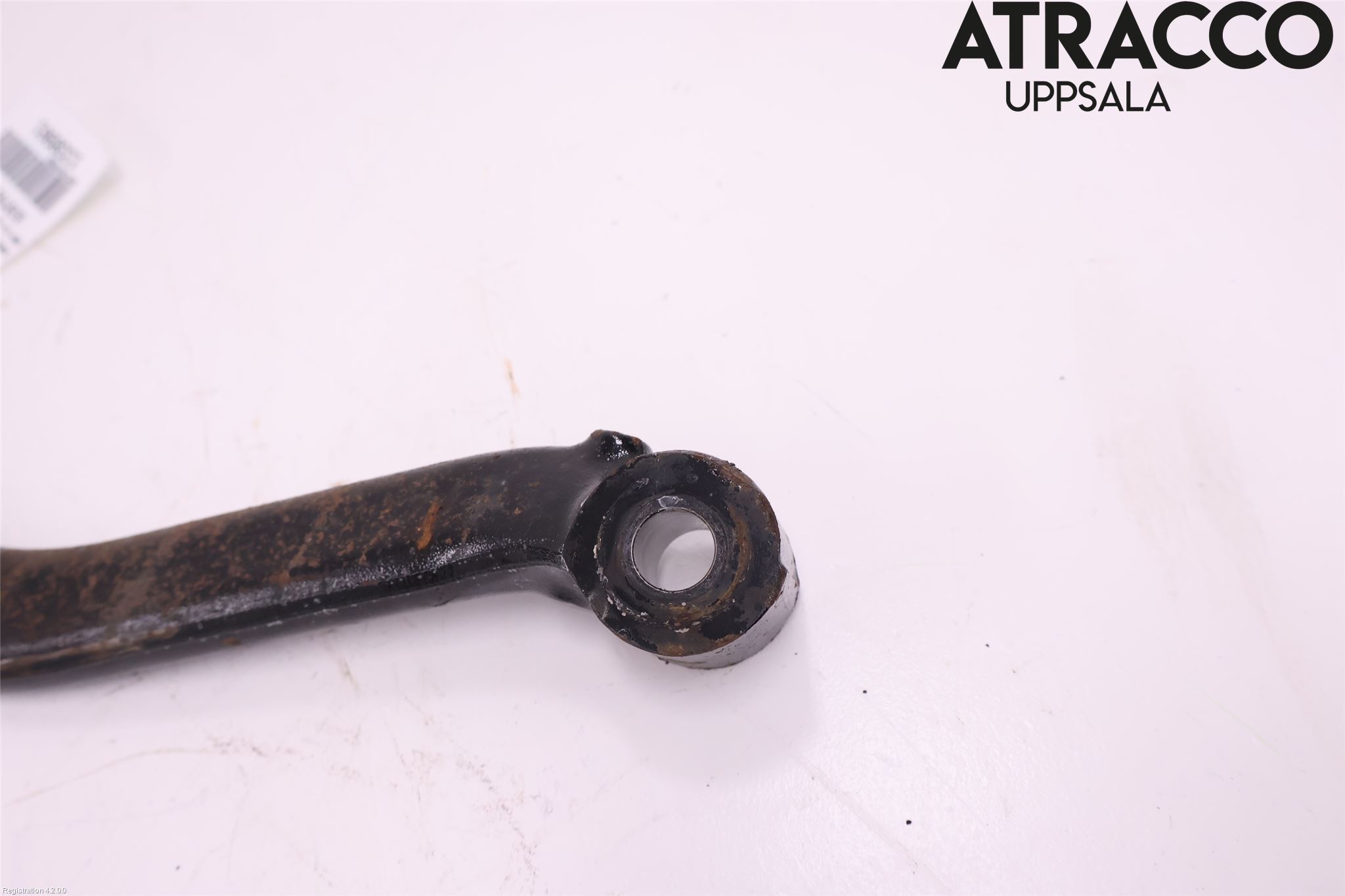 BMW X3 E83     03-10 Bärarm Fram Undre Vä