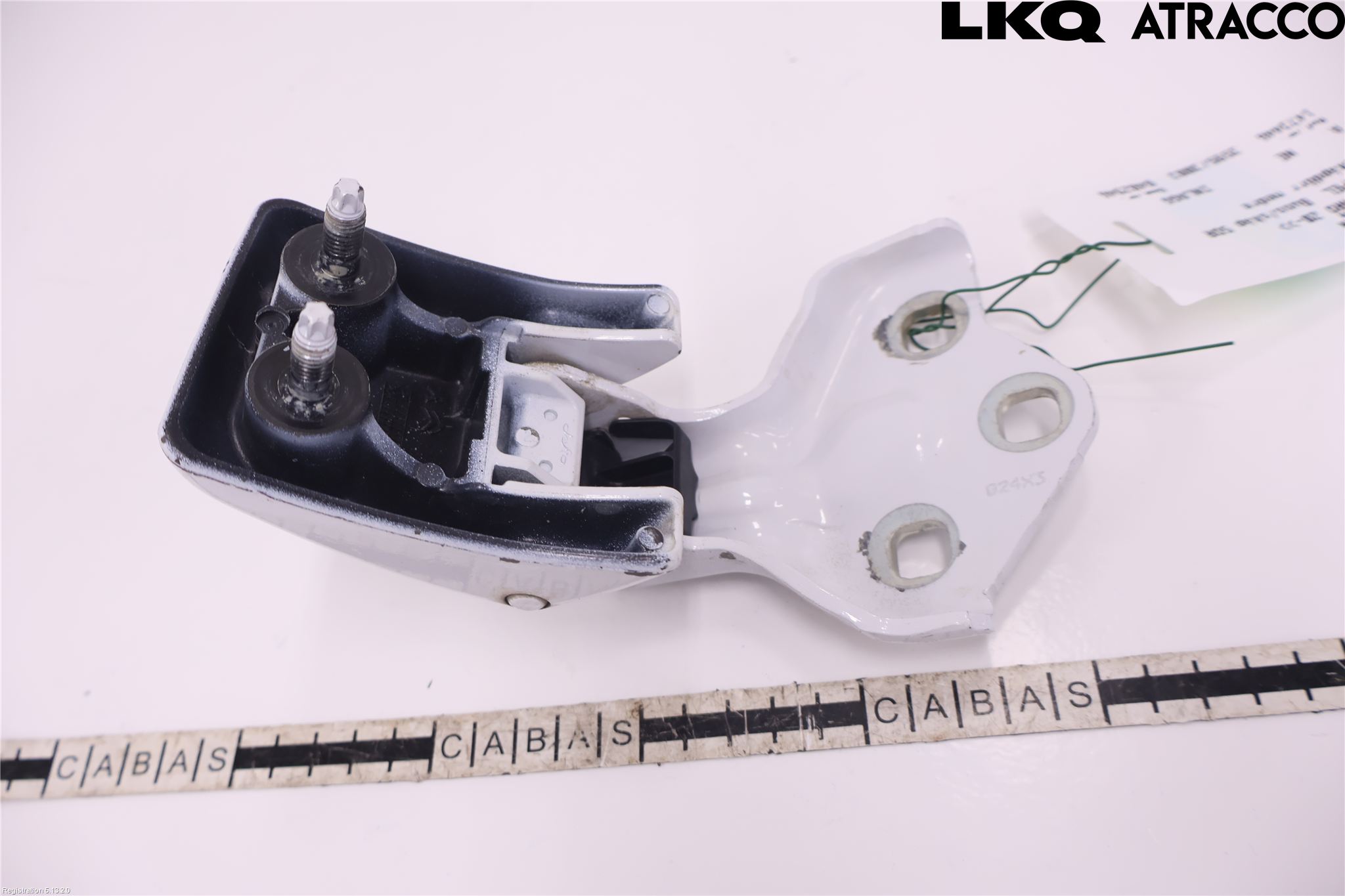 Opel VIVARO 20- Dörrgångjärn