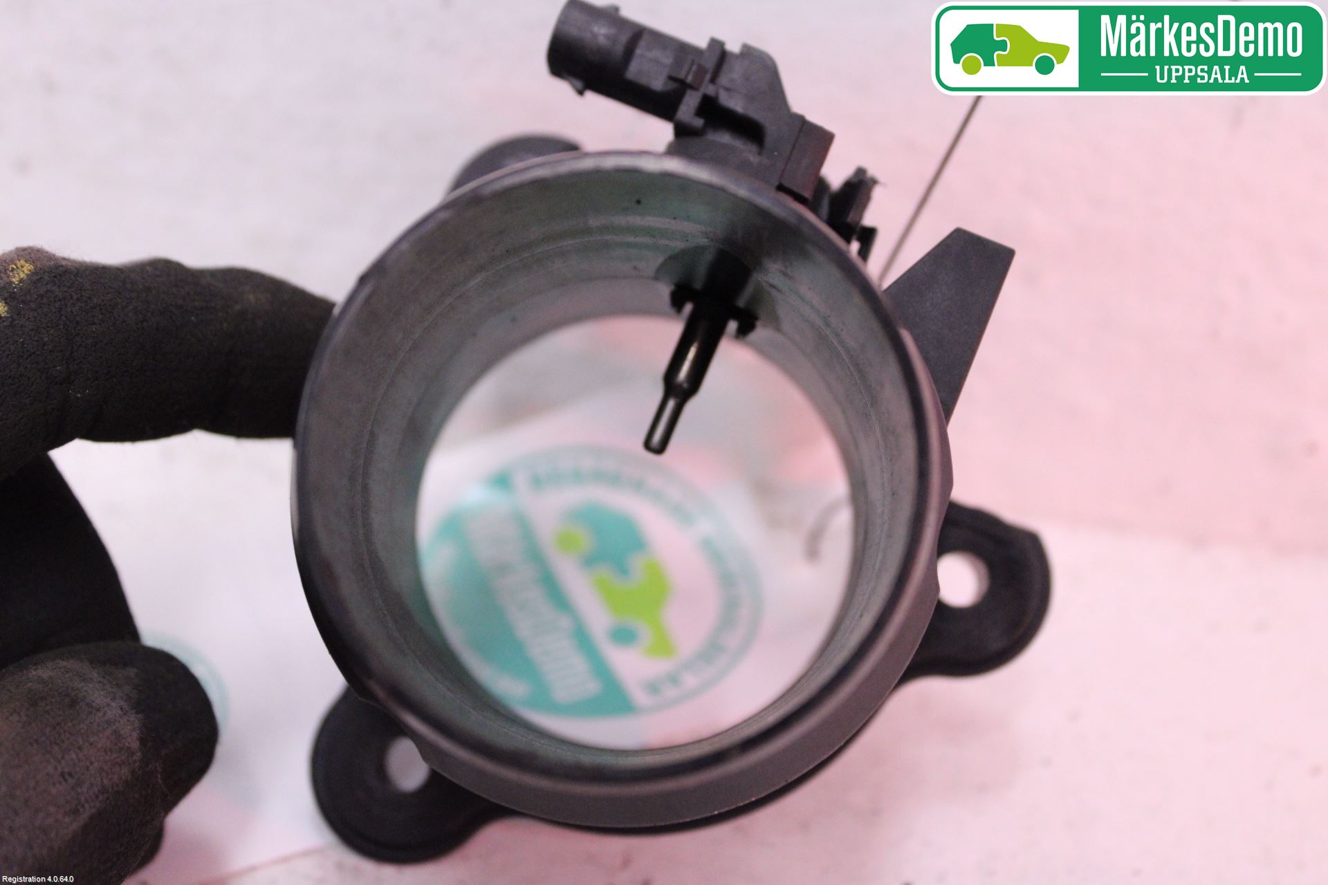 BMW 3 G20/G21/G80/G81 19- Givare Insugsluft Temperatur