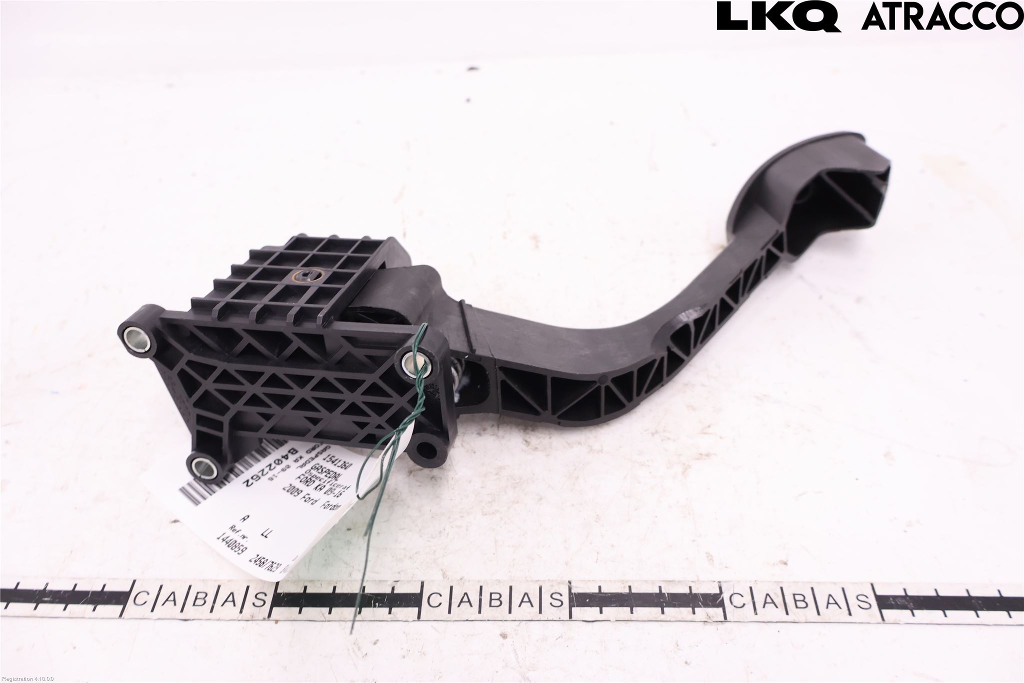 Ford KA 09-16 Gaspedal