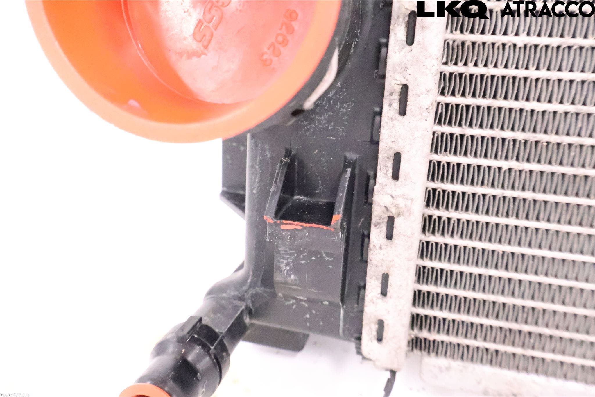 Mercedes-Benz MB E-KLASS (W212) 09-16 Kylare Aut