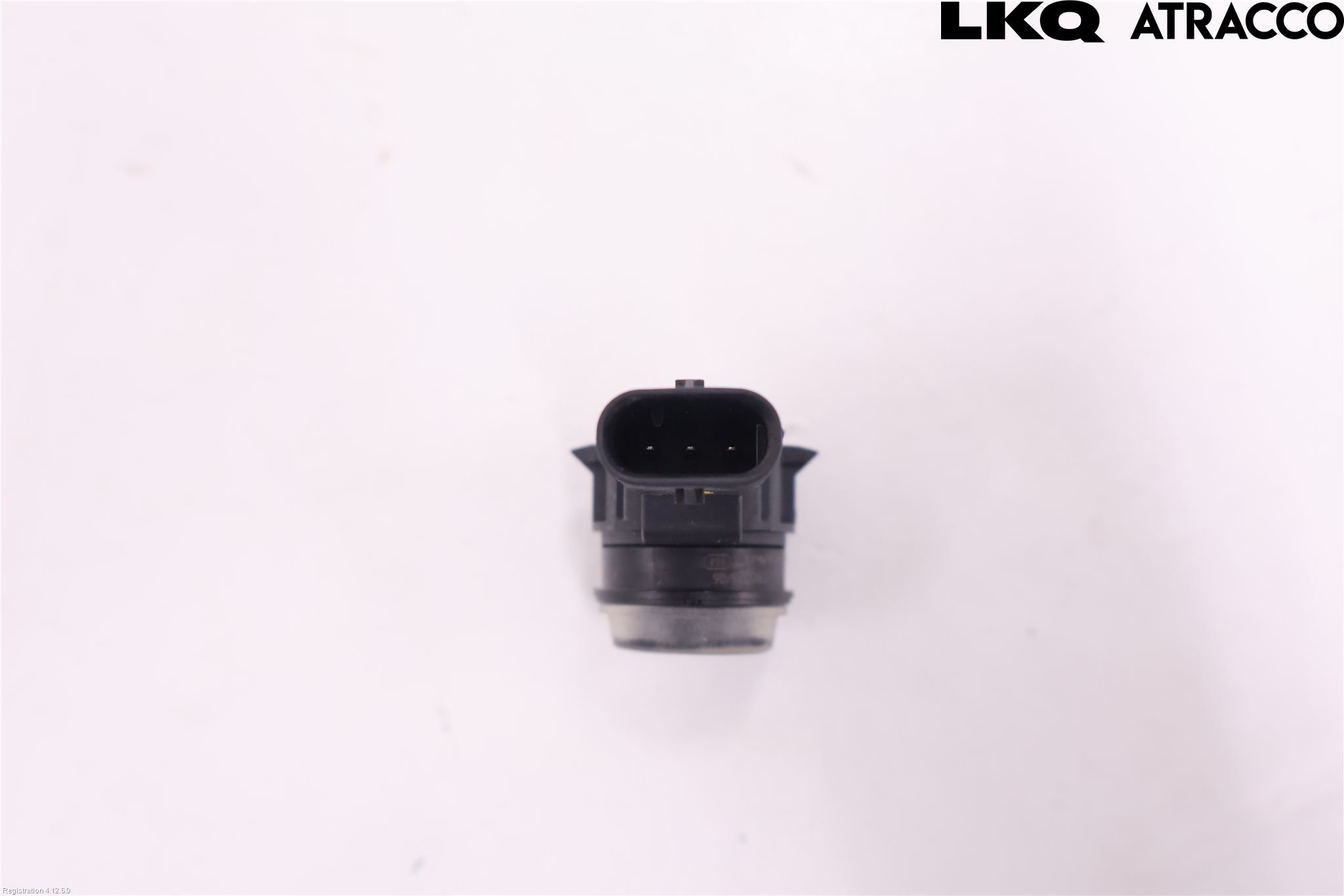 Jeep COMPASS Parkeringshjälp Frontsensor