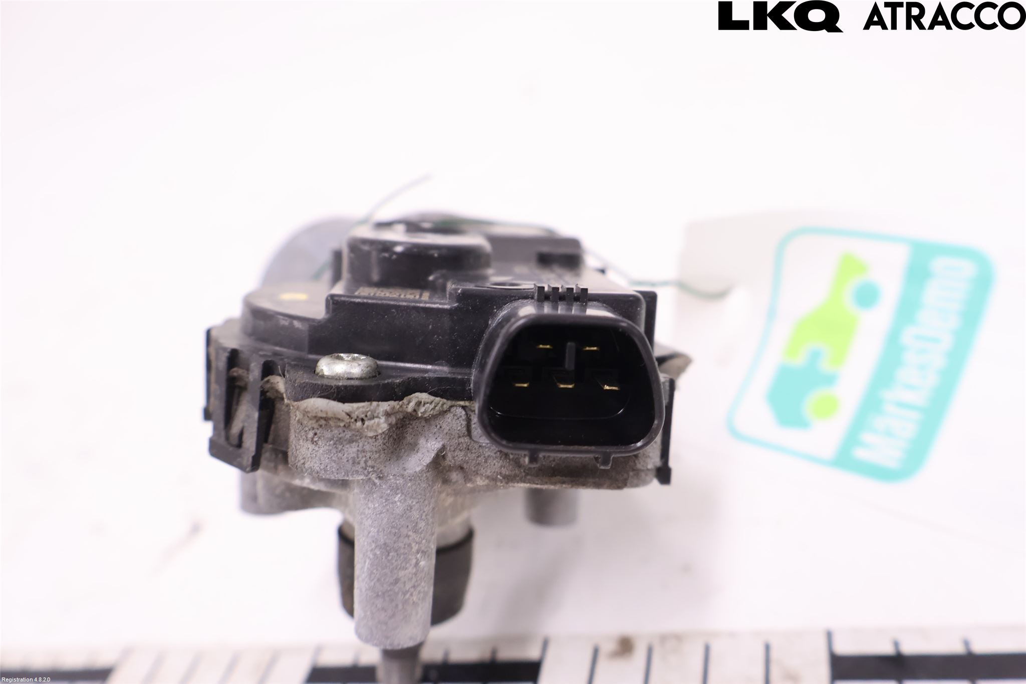 Subaru OUTBACK 15-20 Torkarmotor Vindruta