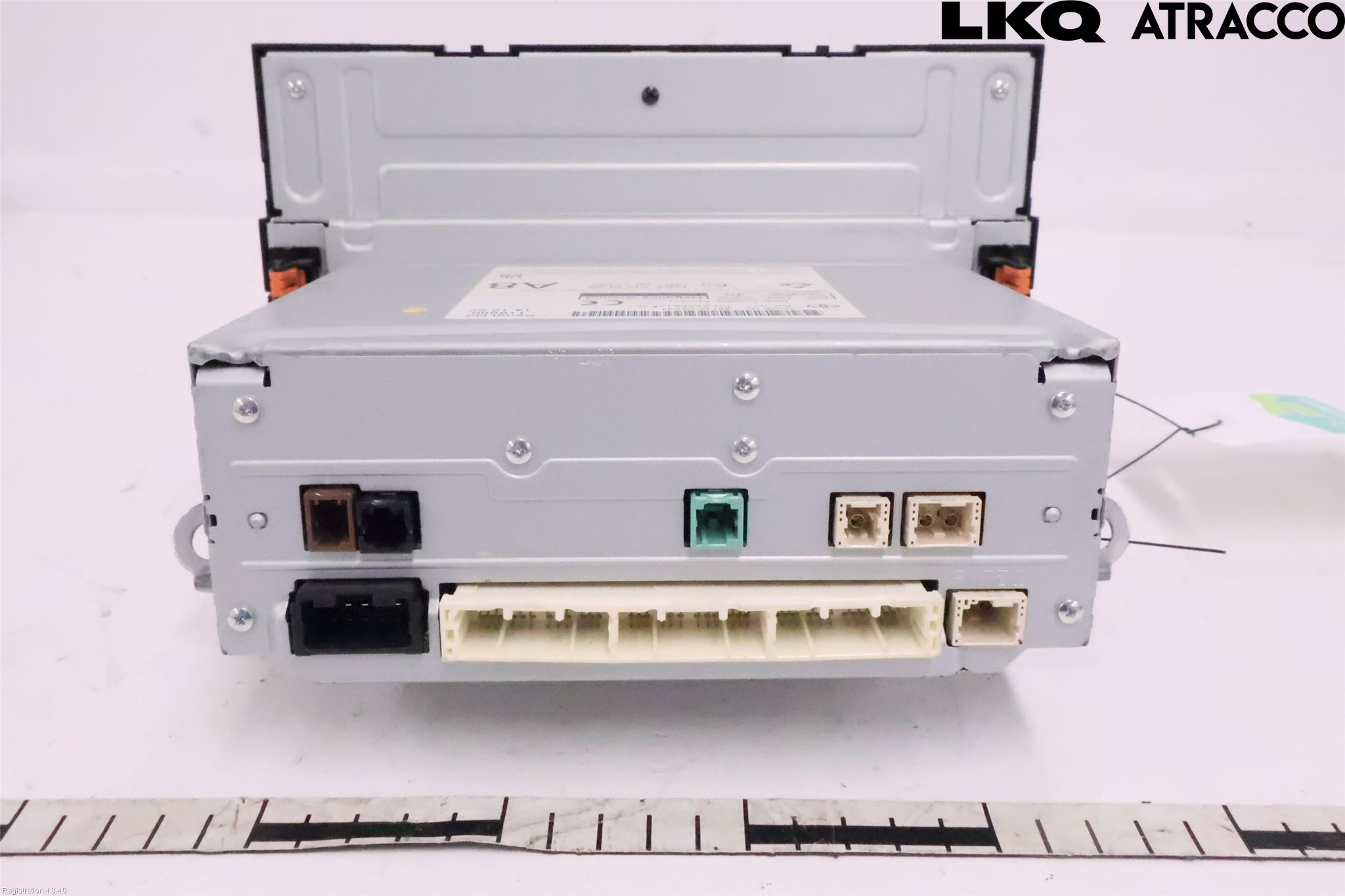Toyota COROLLA 19- Cd Radio - Multimediapanel