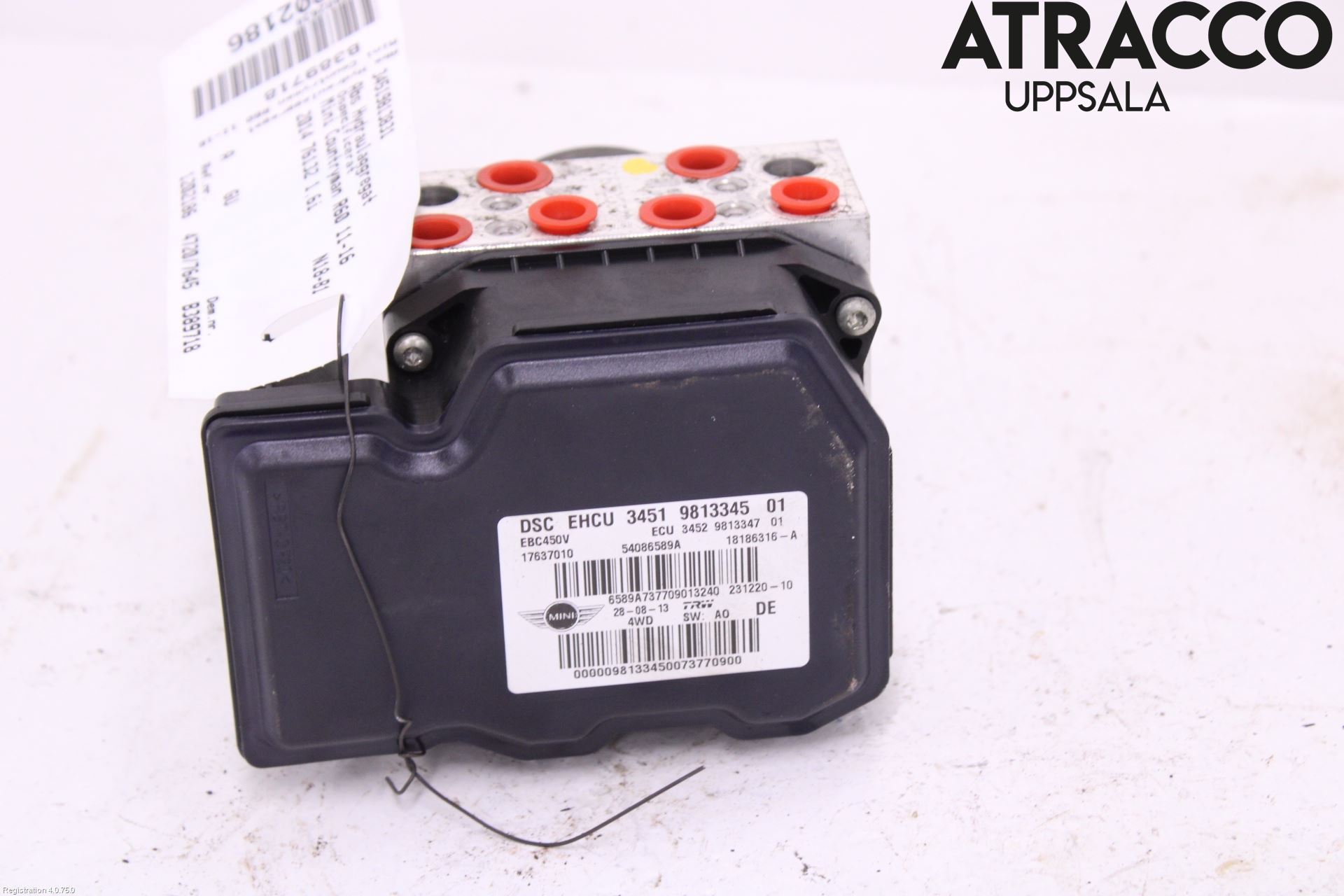 Mini COUNTRYMAN R60 11-16 Abs Hydraulaggregat