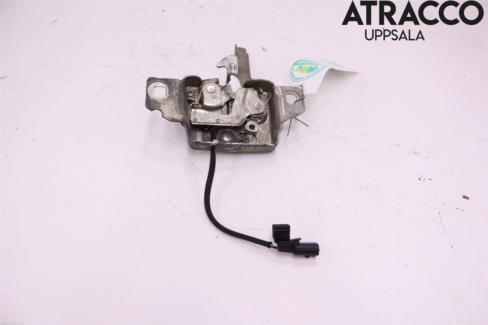 Mercedes-Benz MB CITAN (W415) 13-21 Huvlås