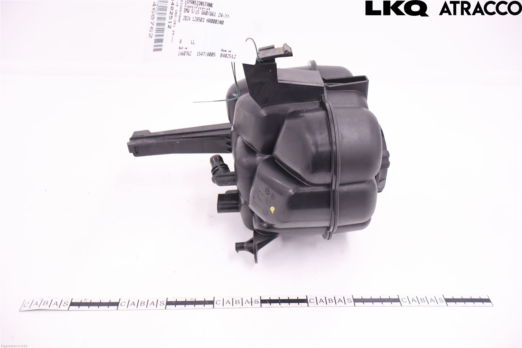 BMW 5/i5 G60/G61 24- Expansionstank