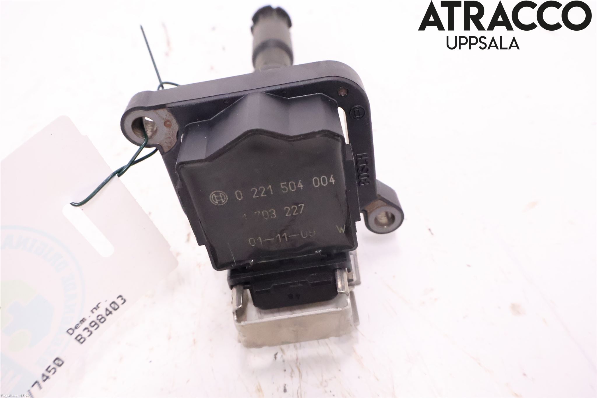 BMW 3 E46      98-05 Tändspole