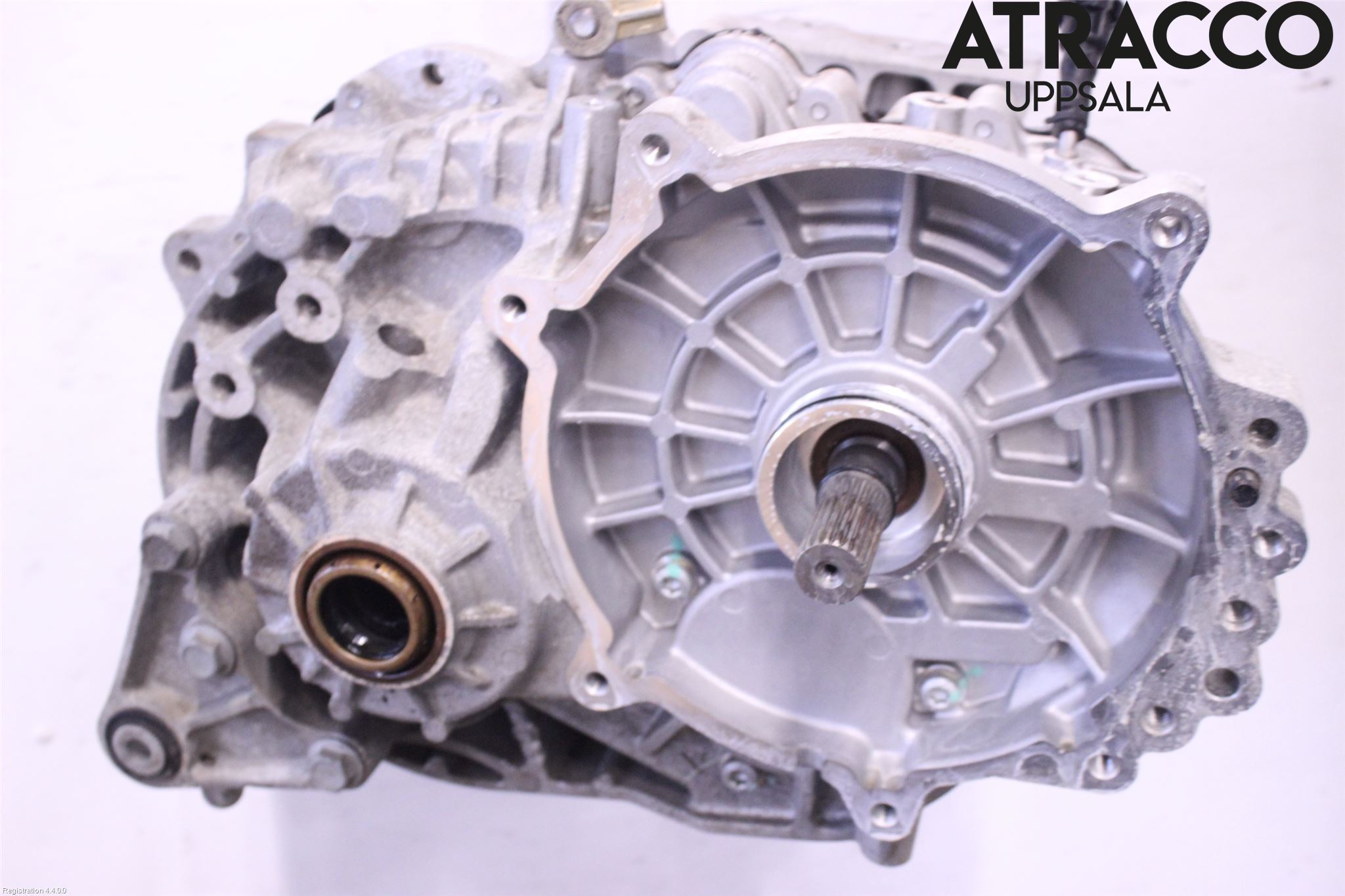 MG ZS EV 20- Växellåda Automat