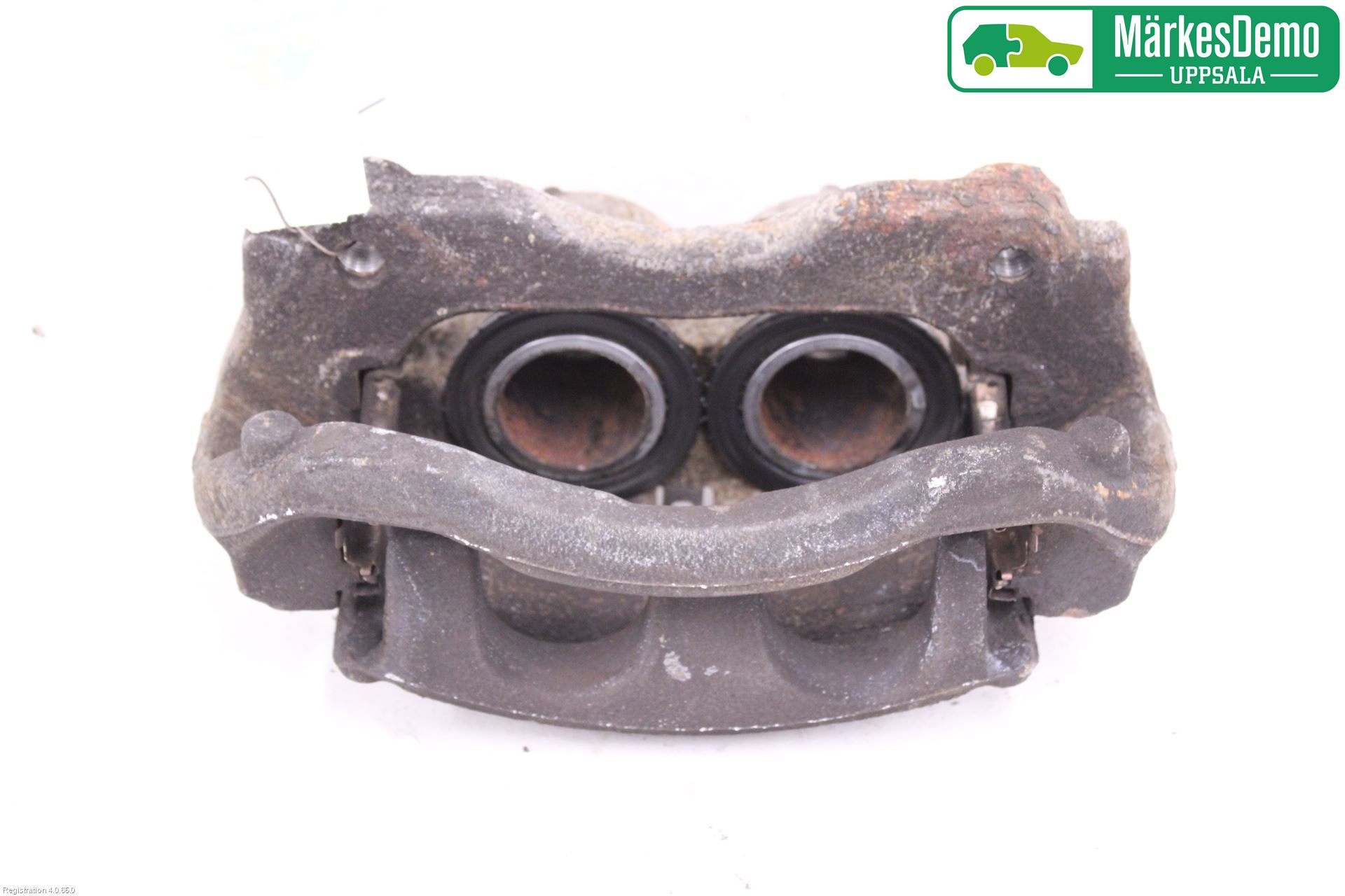 Opel MOVANO B 10-22 Bromsok Fram Vänster