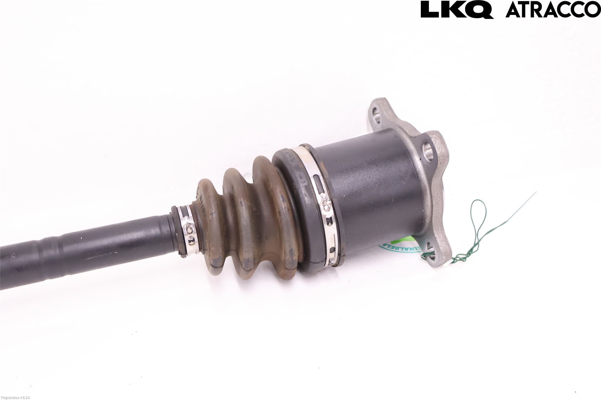 Toyota COROLLA CROSS XG10 22- Drivaxel Bak Vänster