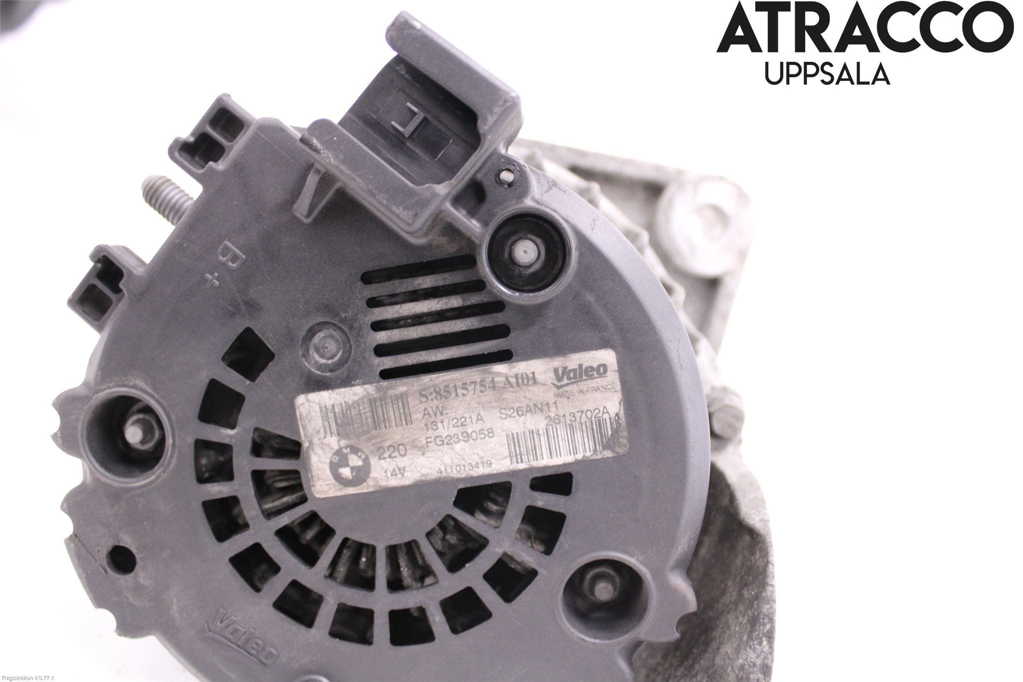 BMW X3 F25 10-17 Generator