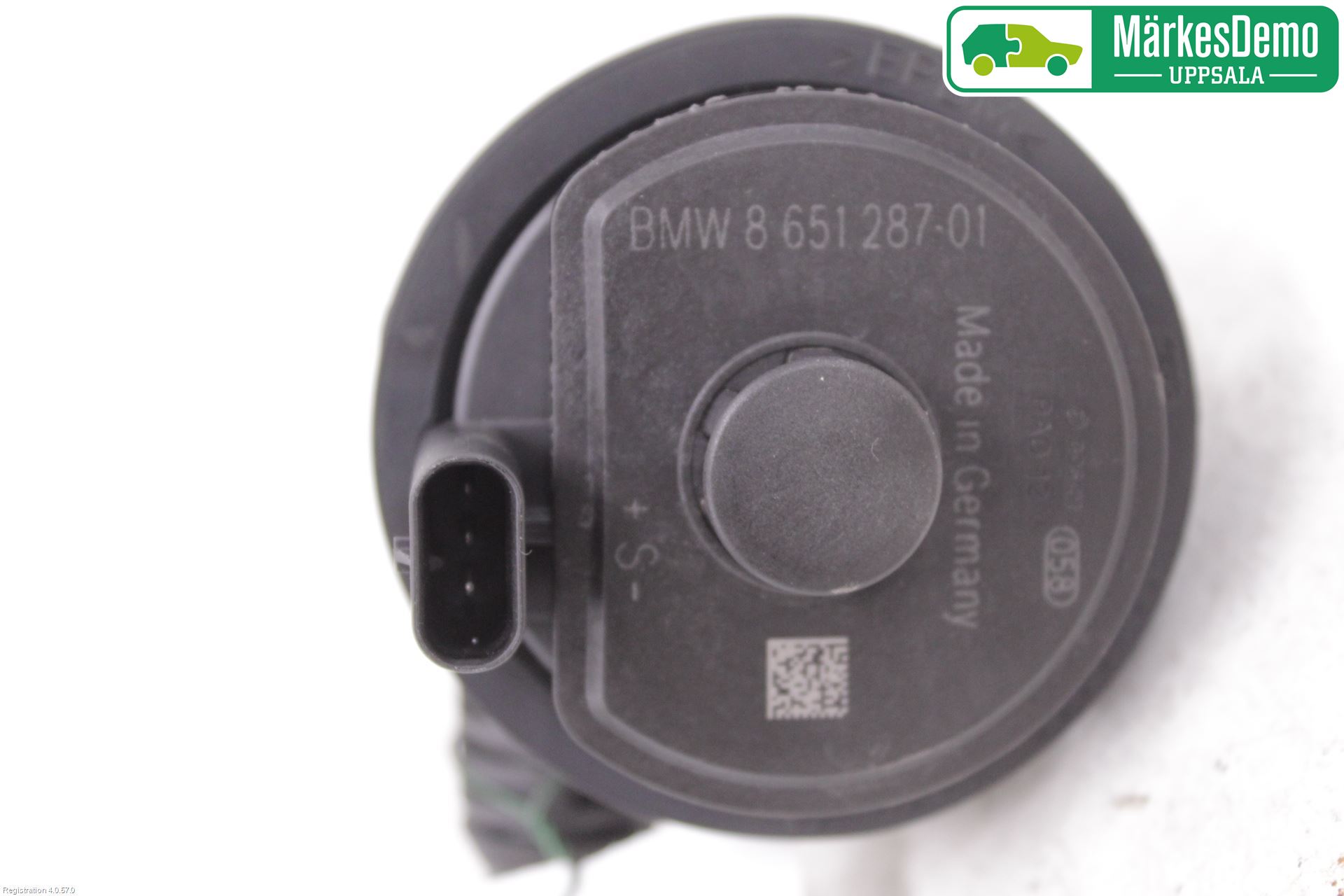 BMW 3 G20/G21/G80/G81 19- Värme Cirkulationspump