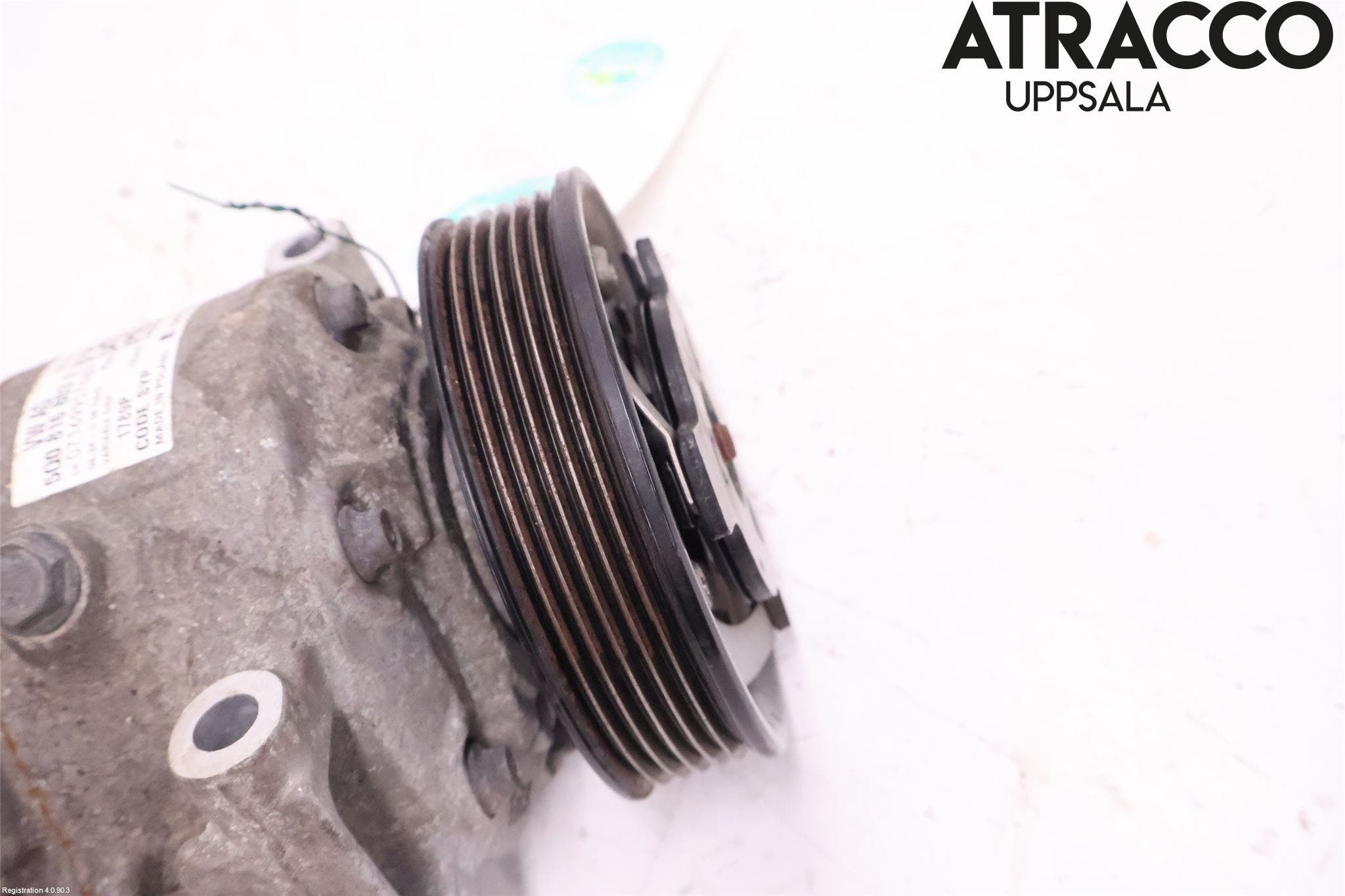 Skoda FABIA 15-21 Ac Kompressor