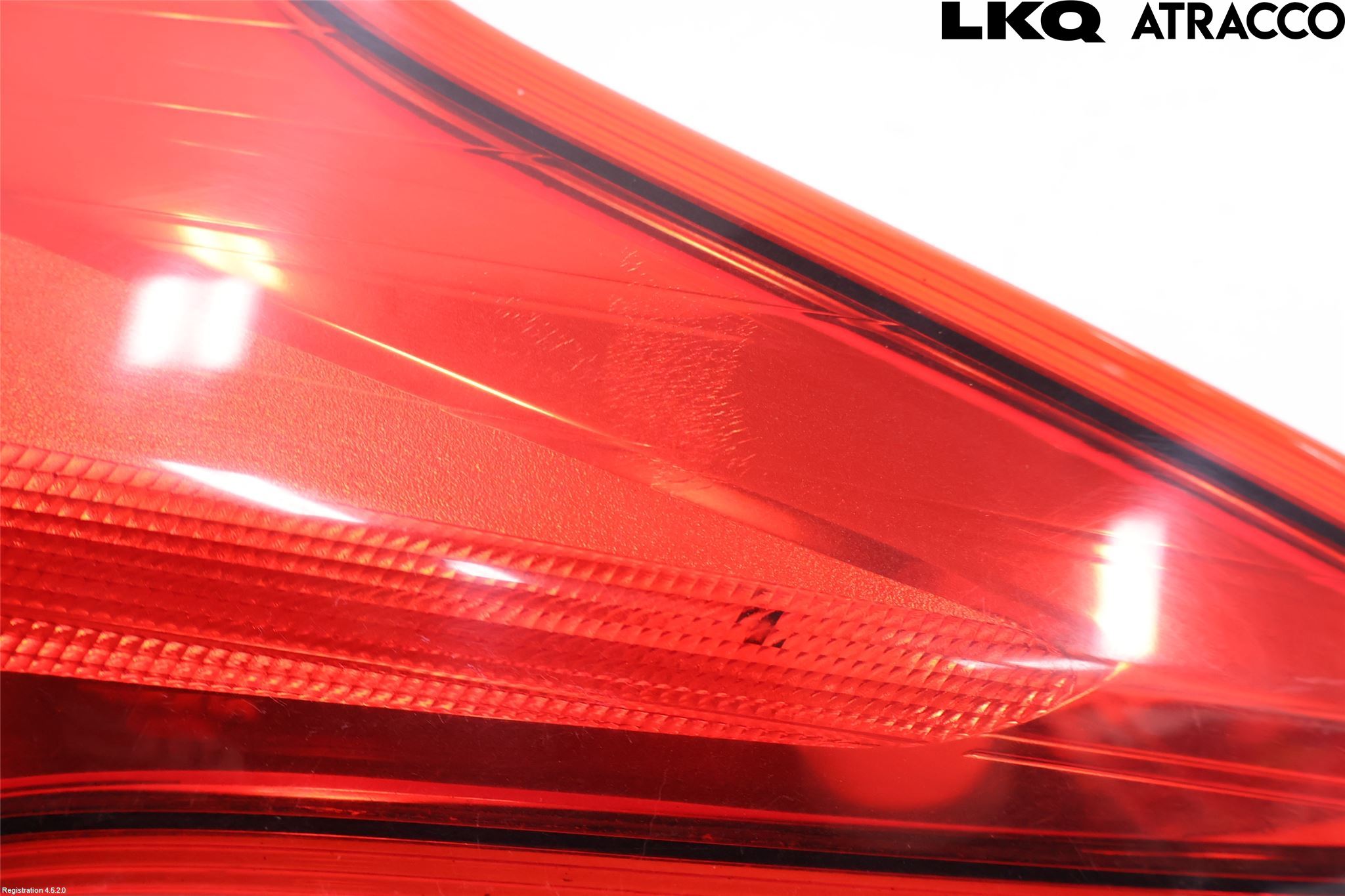 Ford FOCUS 11-14 Bakljus Höger