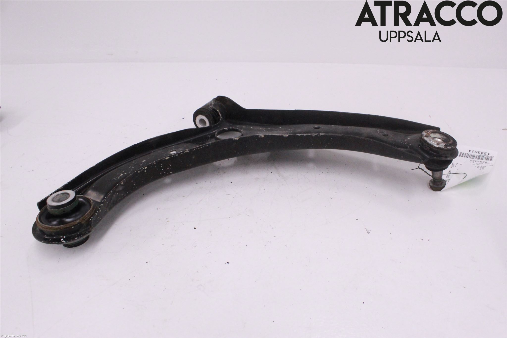 Suzuki SWIFT 17-24 Bärarm Fram Undre Vä