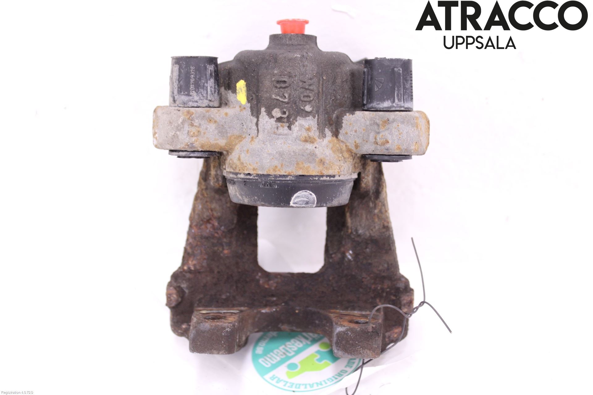 BMW 1 F20/F21 11-19 Bromsok Bak Höger