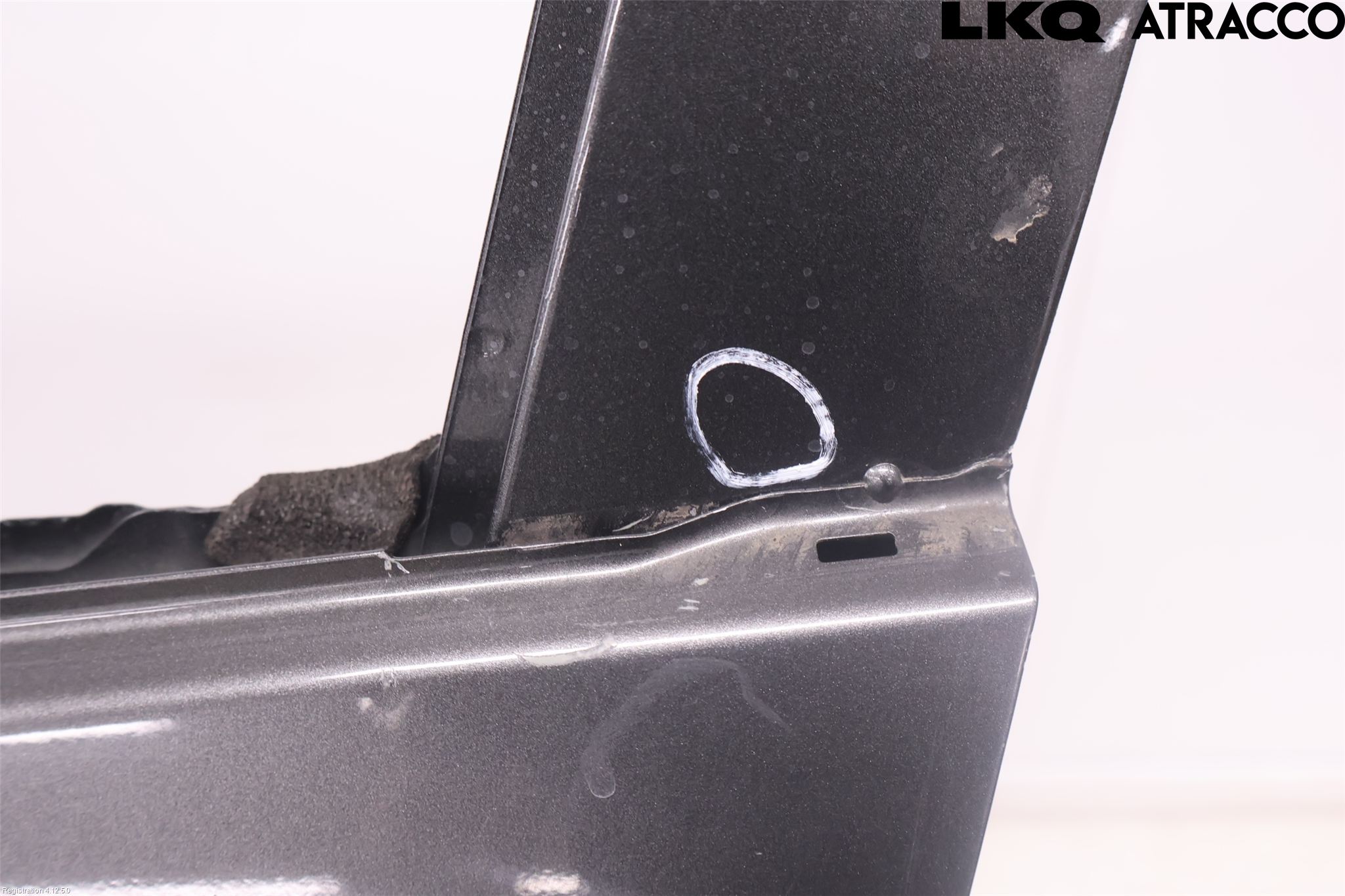 Mazda 3 II 09-13 Dörr Fram Vänster