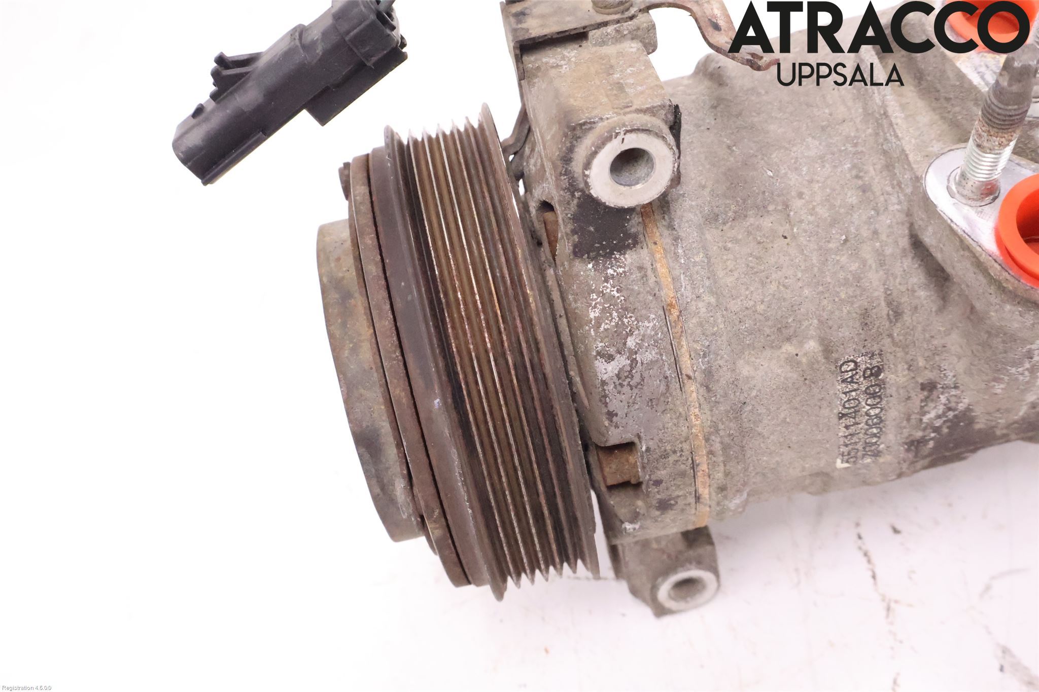 Jeep COMMANDER Ac Kompressor