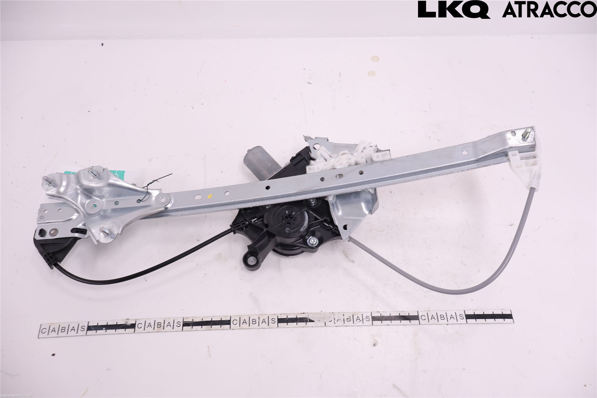 Toyota RAV4 19- Fönsterhiss El Kompl