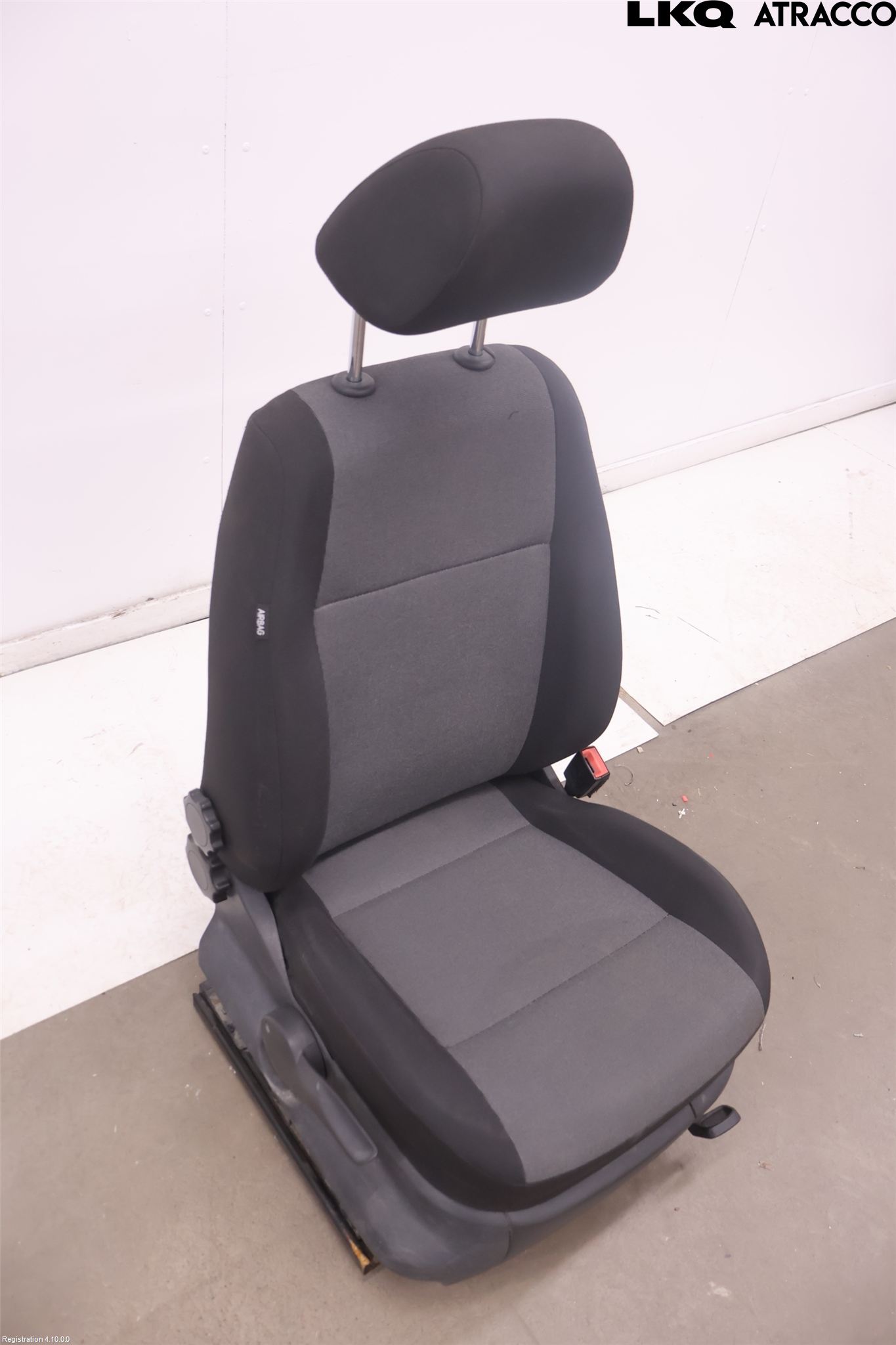 Volkswagen VW CADDY 16-20 Inredning Stol Fram Hö