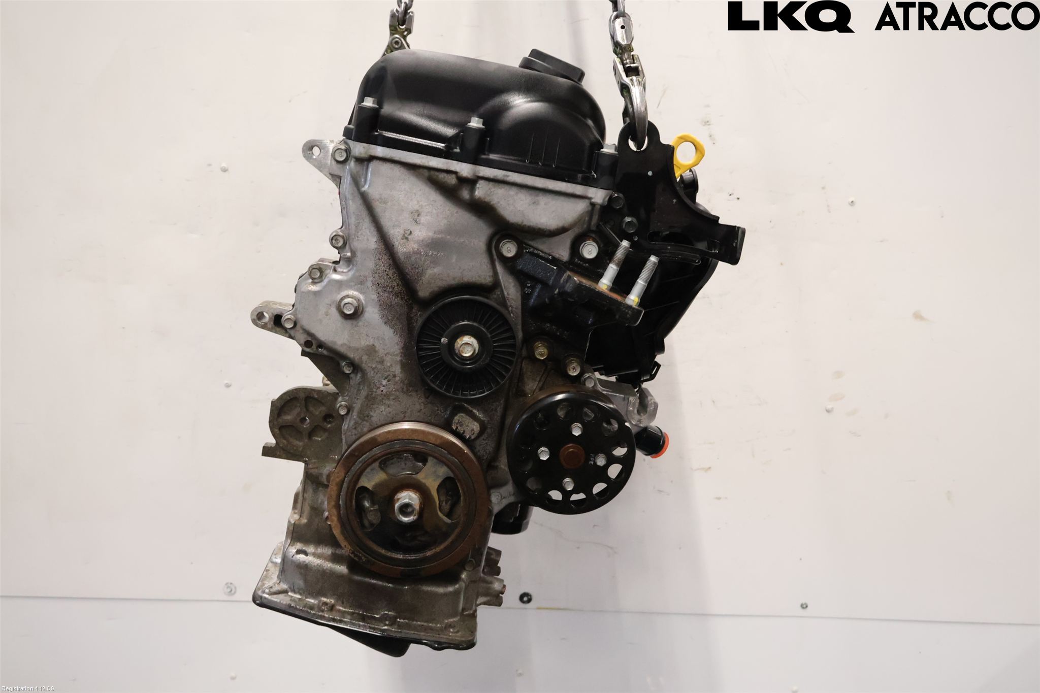 Hyundai i30 FD 07-12 Motor Bensin