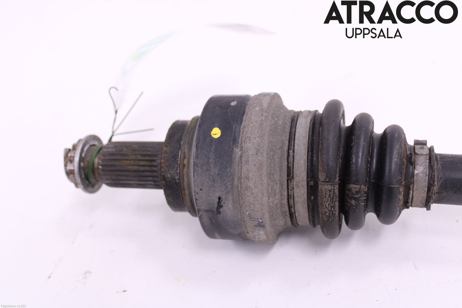 BMW 1 F20/F21 11-19 Drivaxel Bak Vänster
