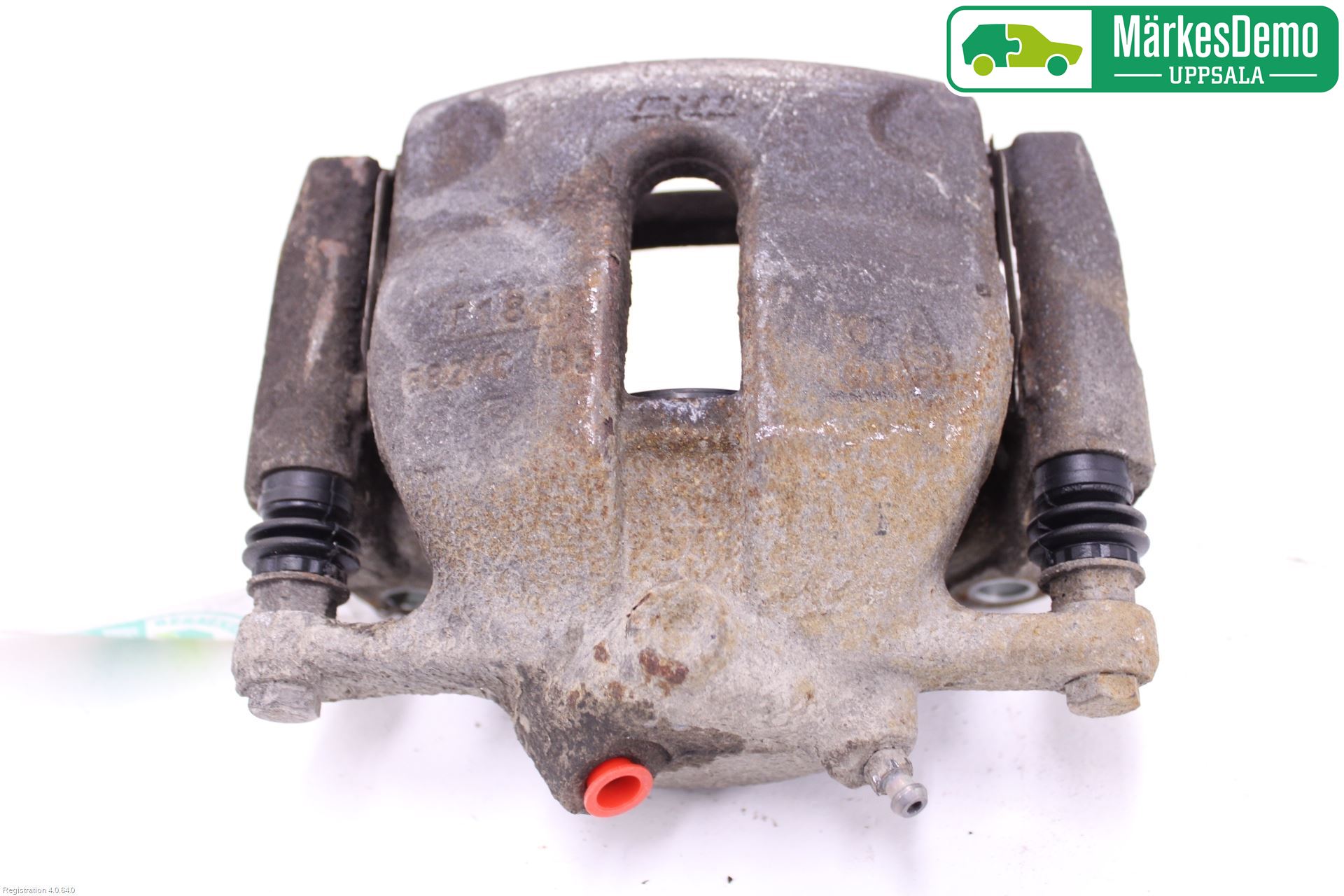 Renault KANGOO II 15-21 Bromsok Fram Höger