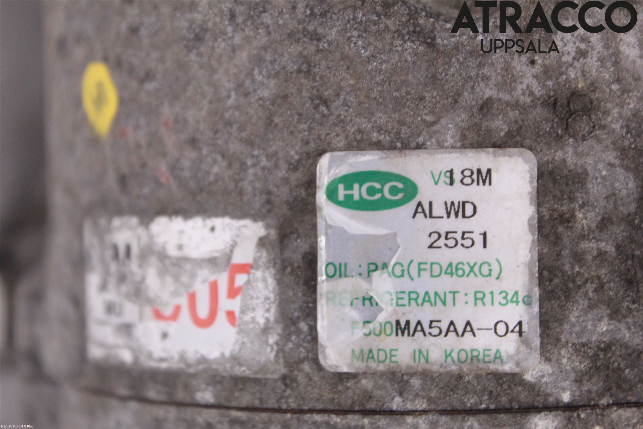 Hyundai SANTA FE  06-12 Ac Kompressor