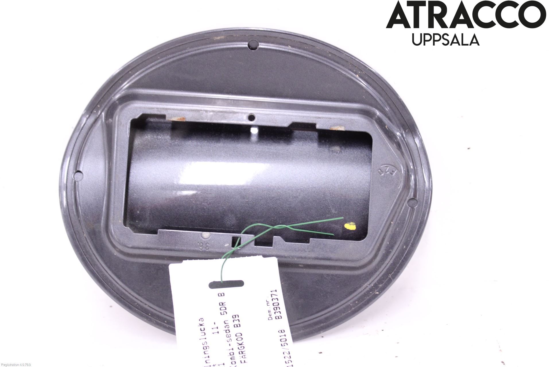 BMW 1 F20/F21 11-19 Tanklucka