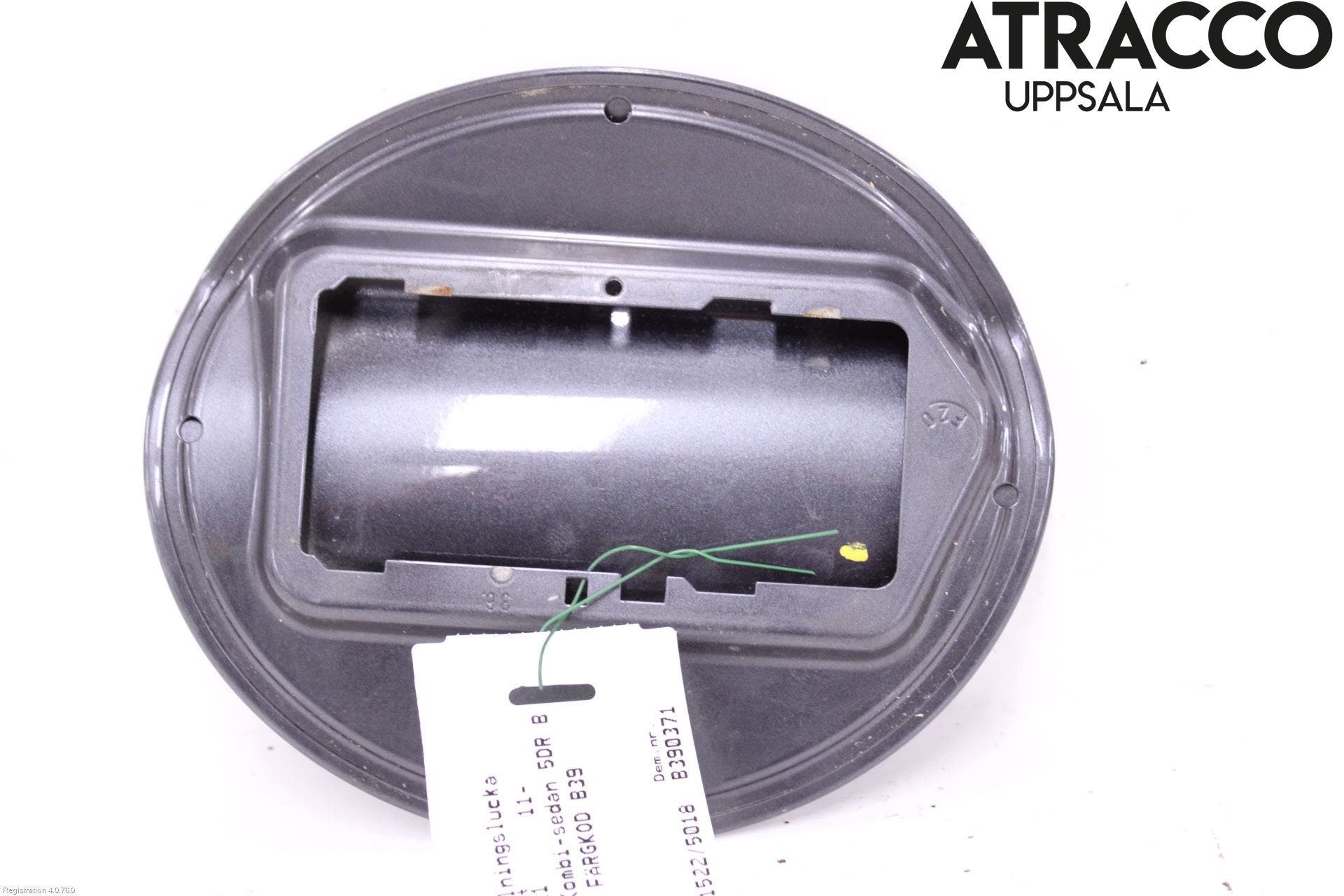 BMW 1 F20/F21 11-19 Tanklucka